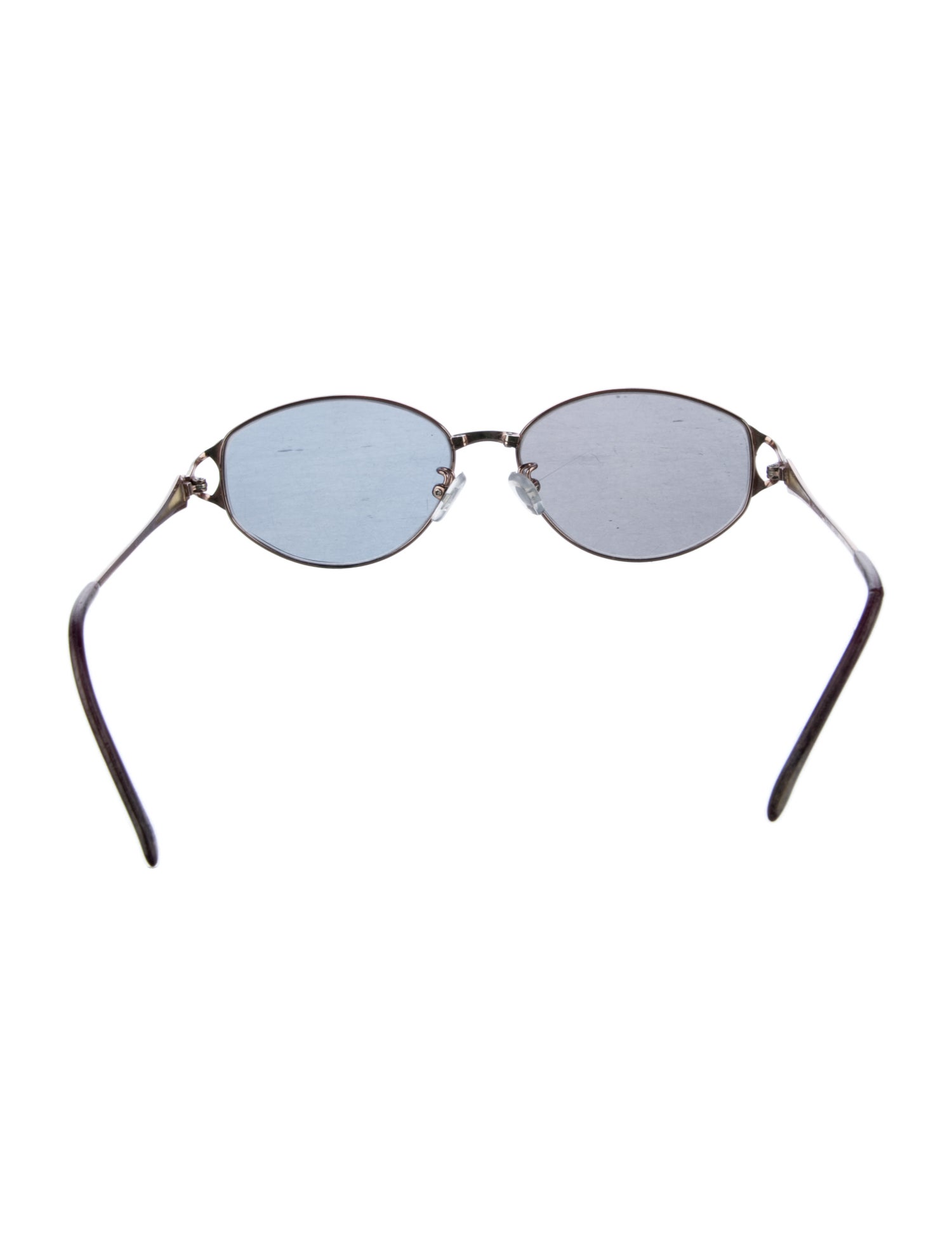 Yves Saint Laurent Vintage Cat-Eye Sunglasses