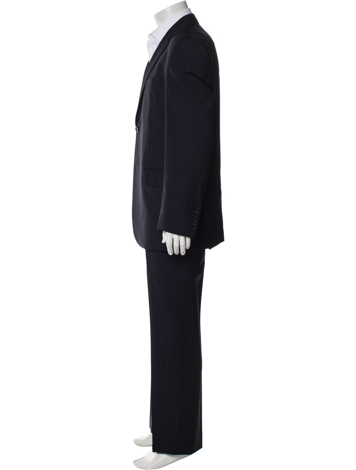 Yves Saint Laurent Two-Piece Suit