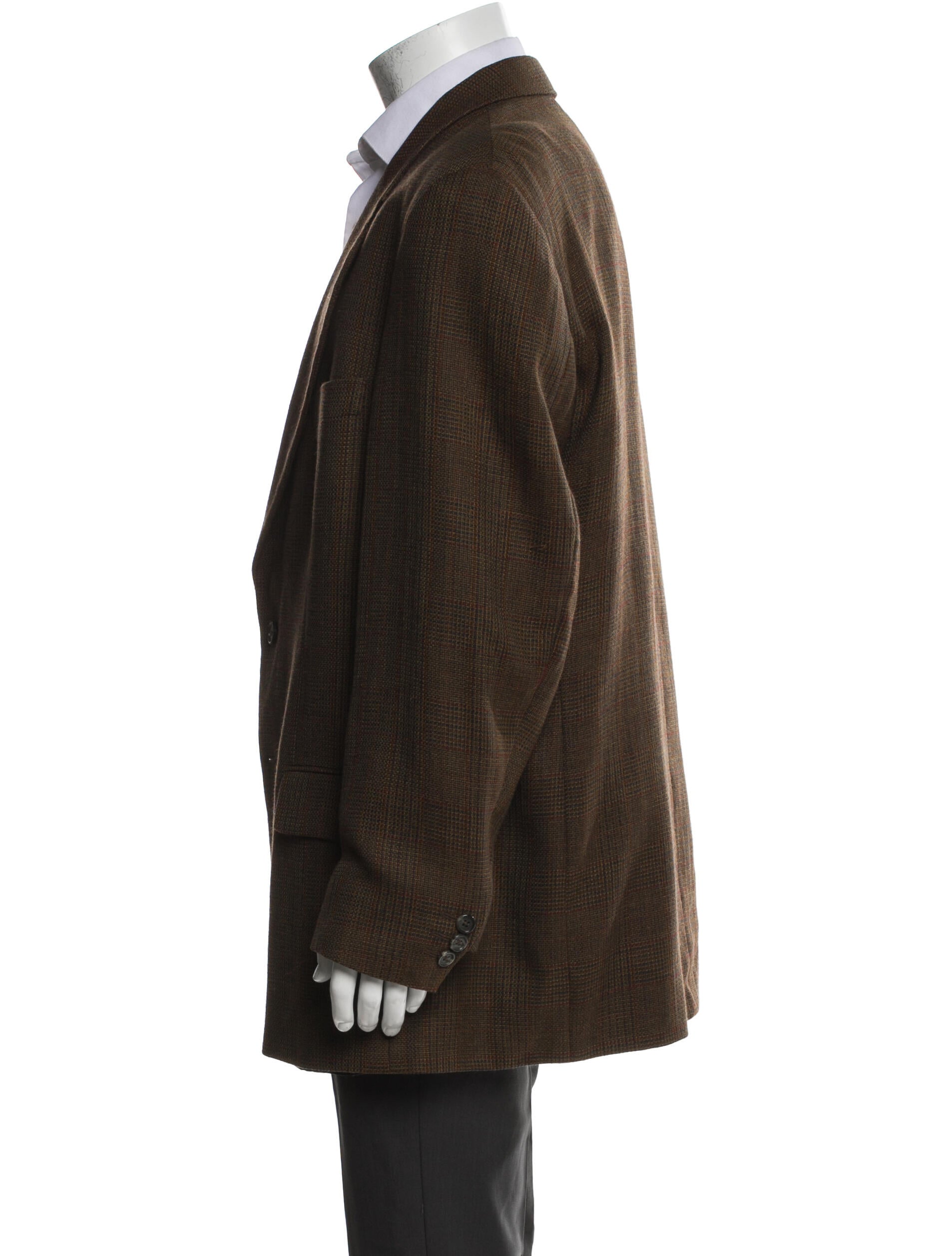 Yves Saint Laurent Blazer