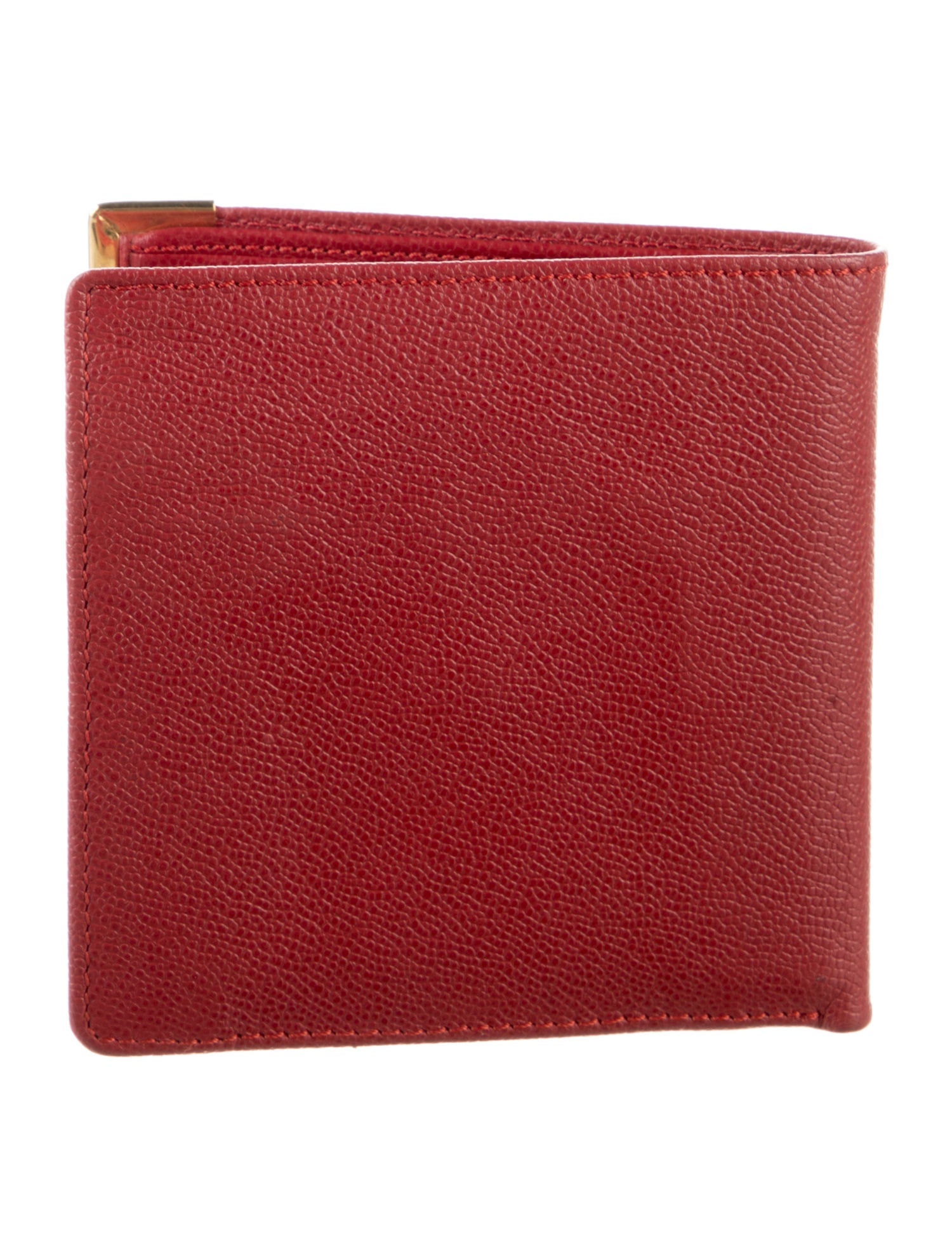 Yves Saint Laurent Vintage Leather Wallet