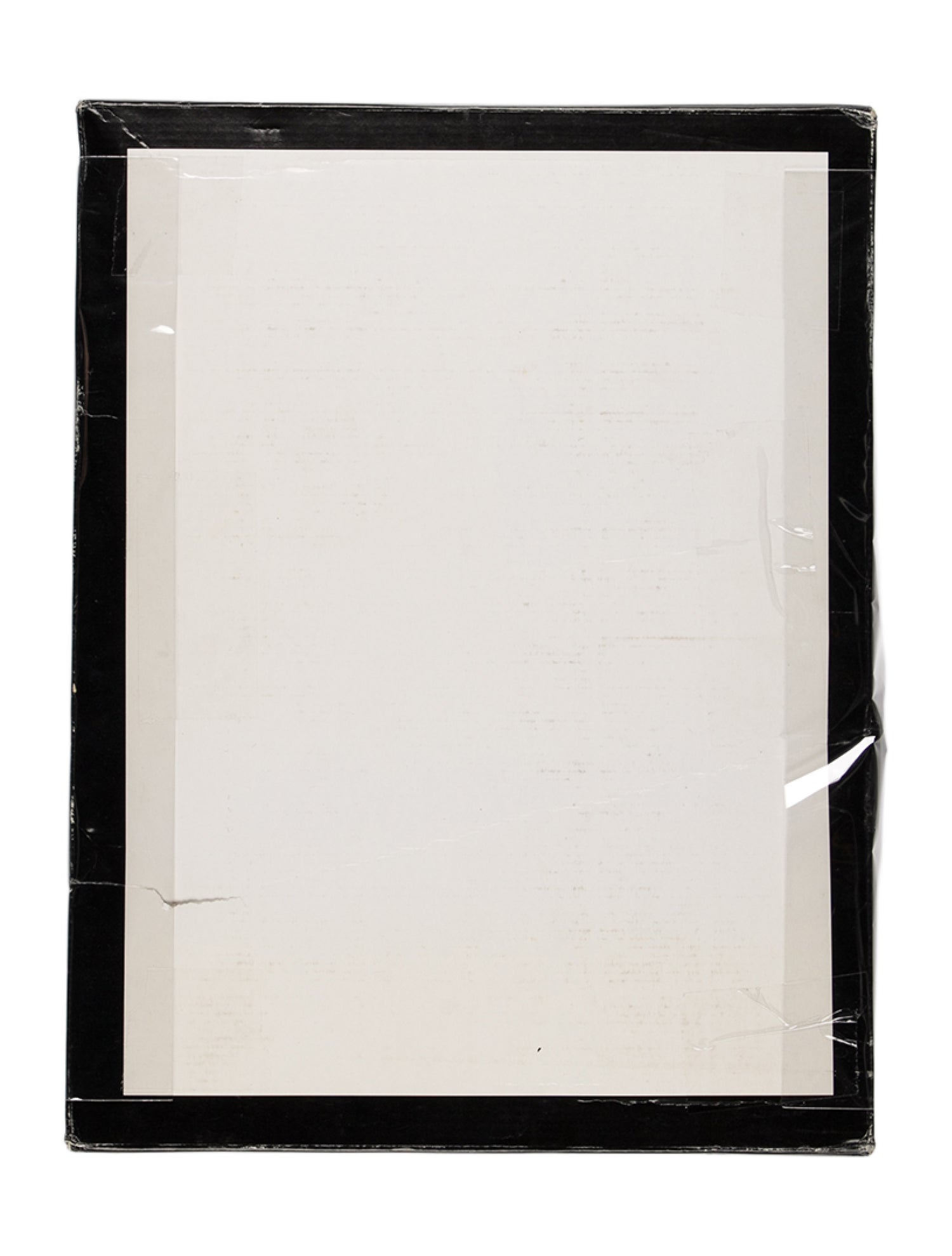 Yves Saint Laurent Throw Blanket