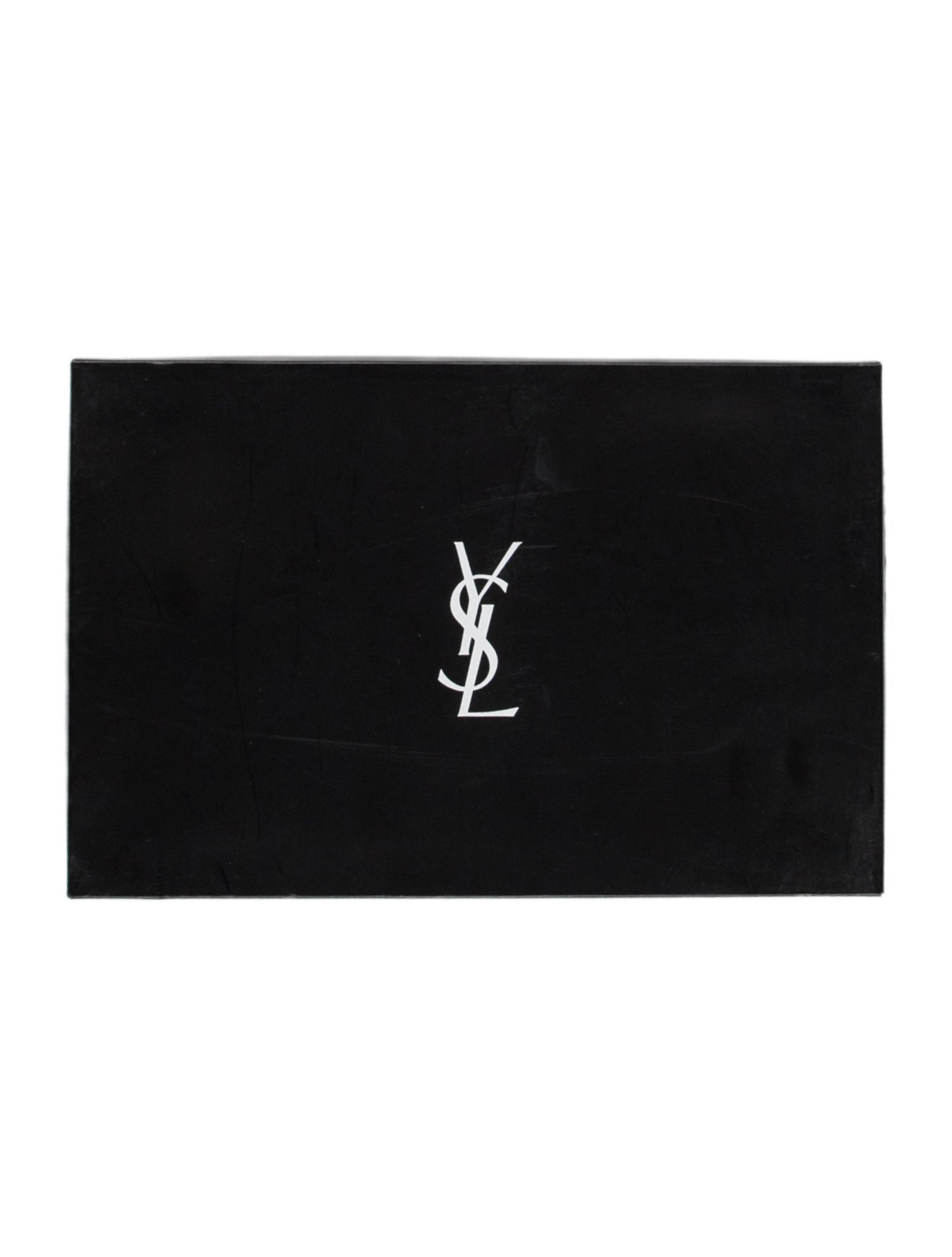Yves Saint Laurent Washcloth And Hand Towel Set