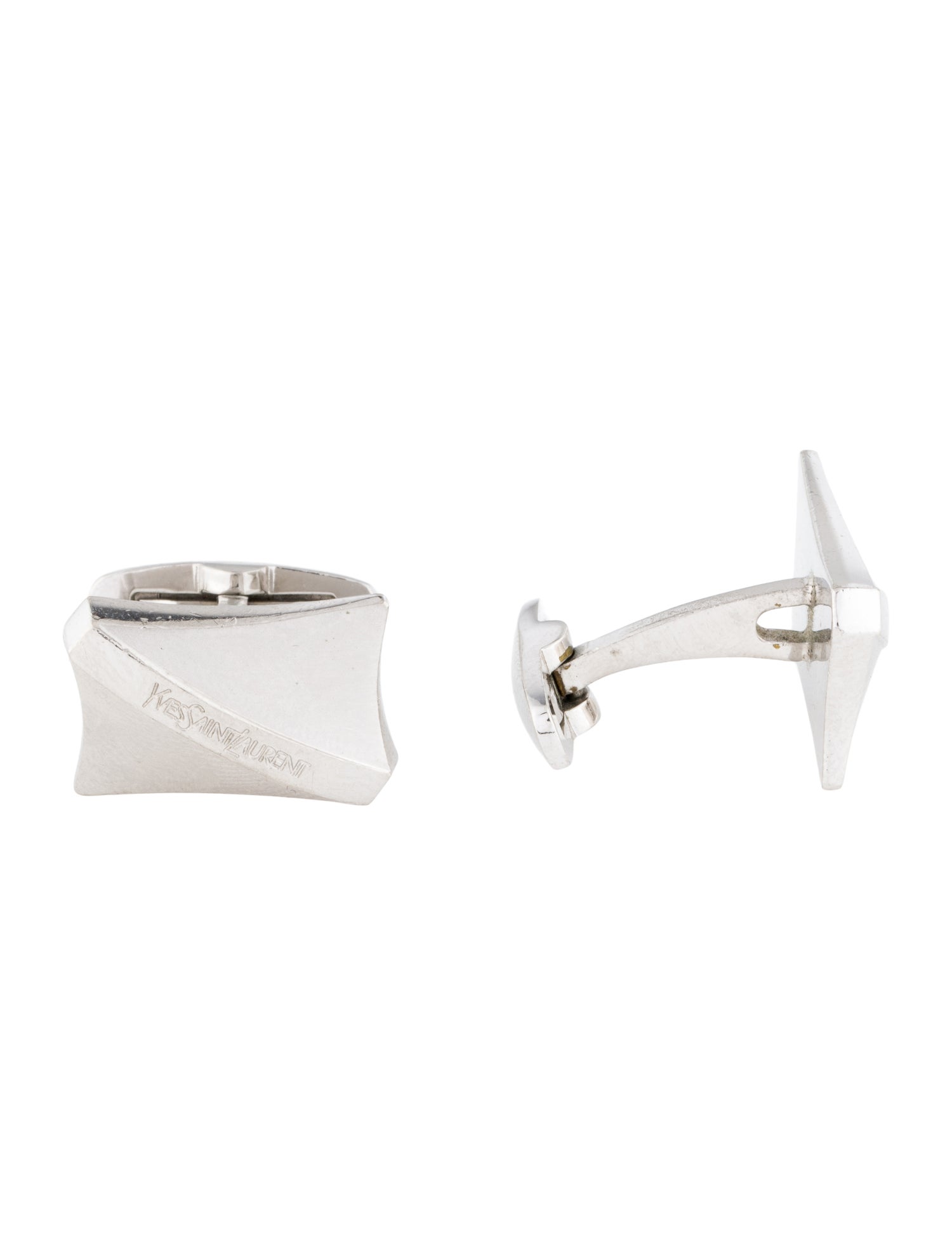 Yves Saint Laurent Vintage Cufflinks