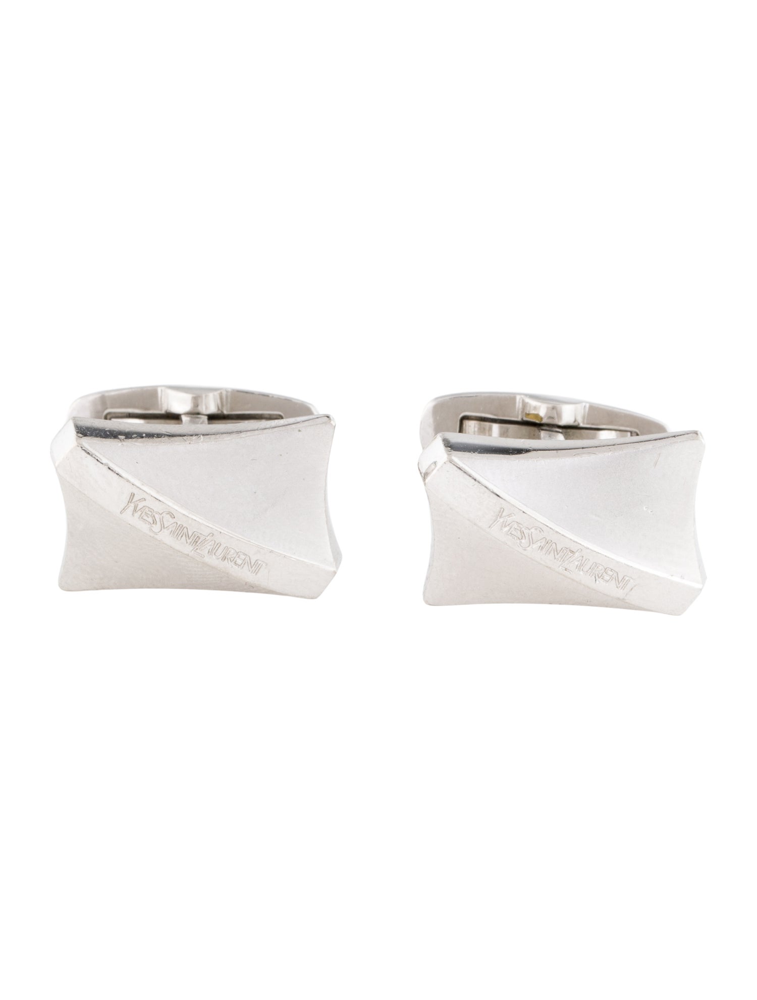 Yves Saint Laurent Vintage Cufflinks