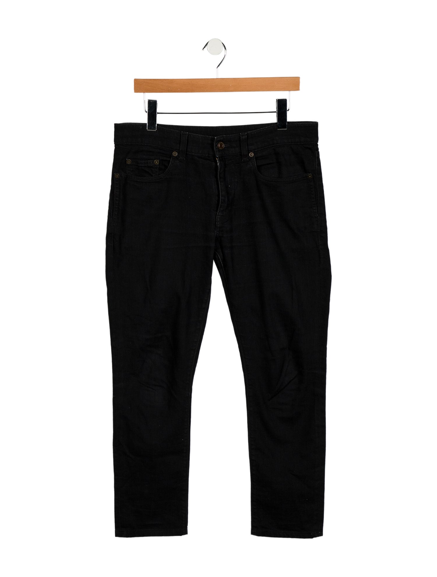 Yves Saint Laurent Skinny Jeans