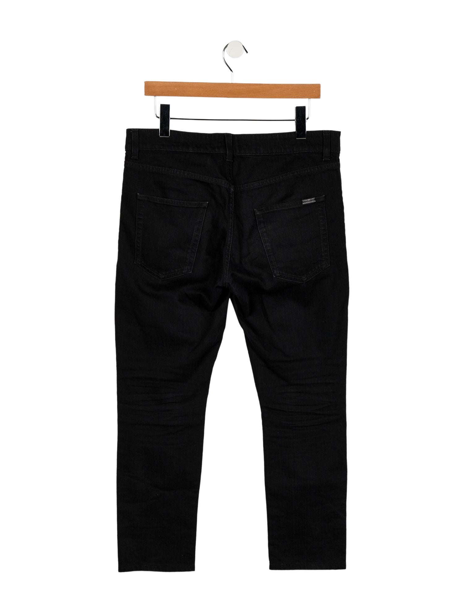 Yves Saint Laurent Skinny Jeans