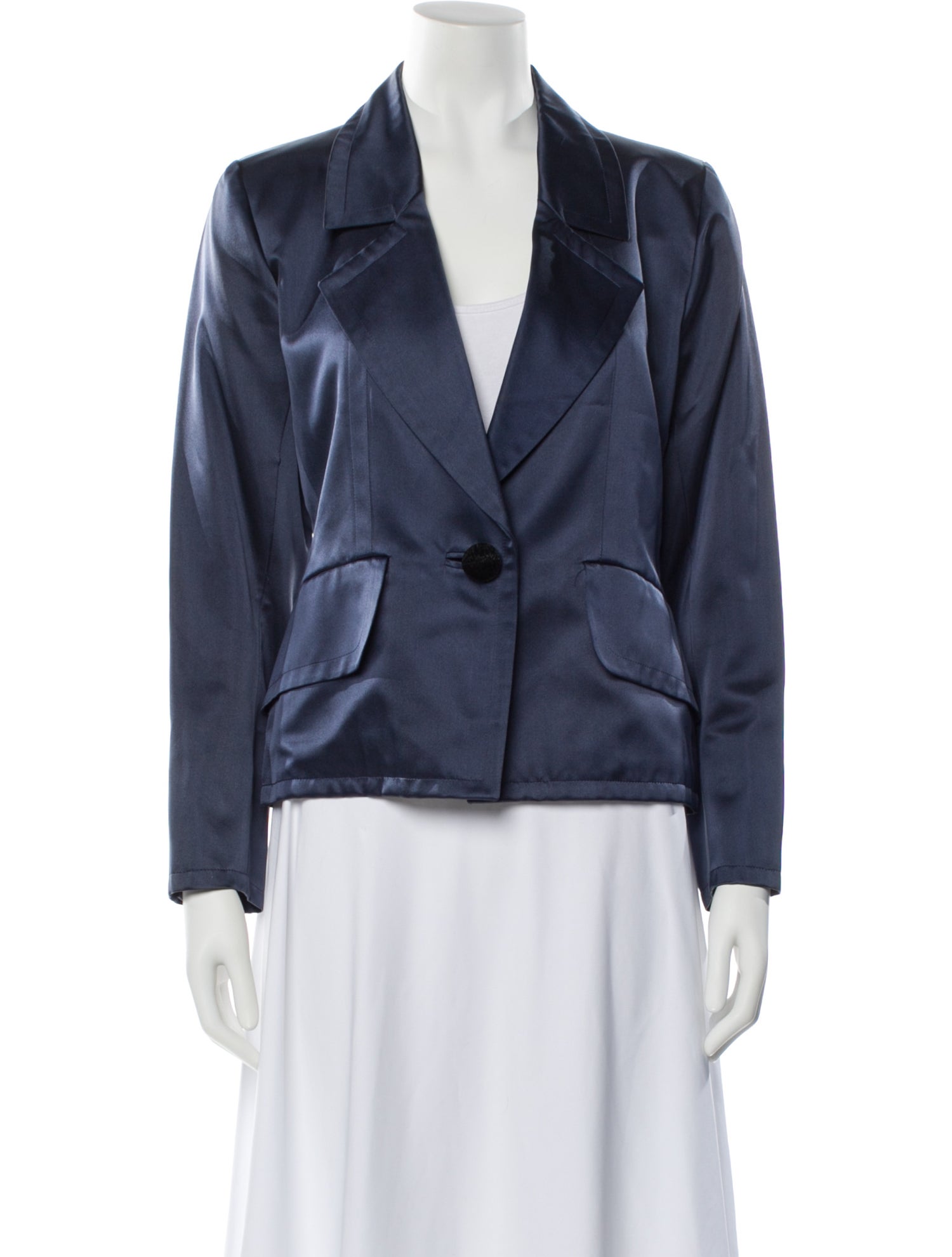 Yves Saint Laurent Rive Gauche Vintage 1995 Blazer