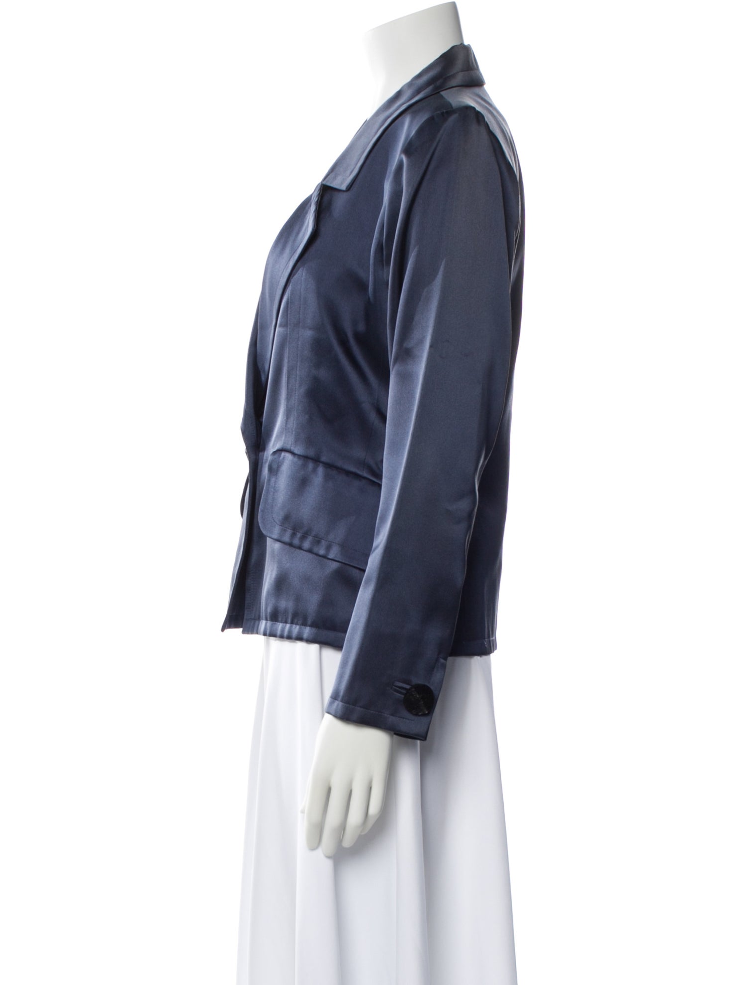 Yves Saint Laurent Rive Gauche Vintage 1995 Blazer
