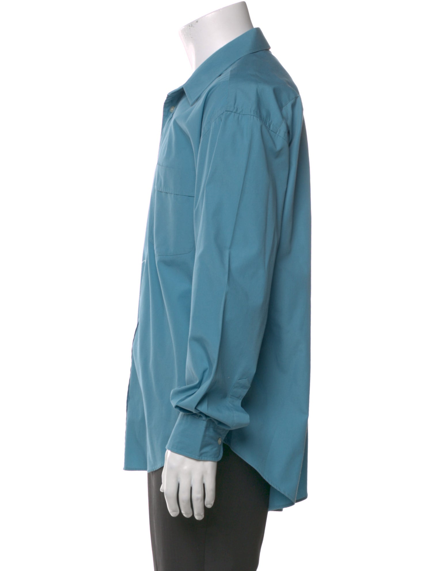 Yves Saint Laurent Long Sleeve Shirt