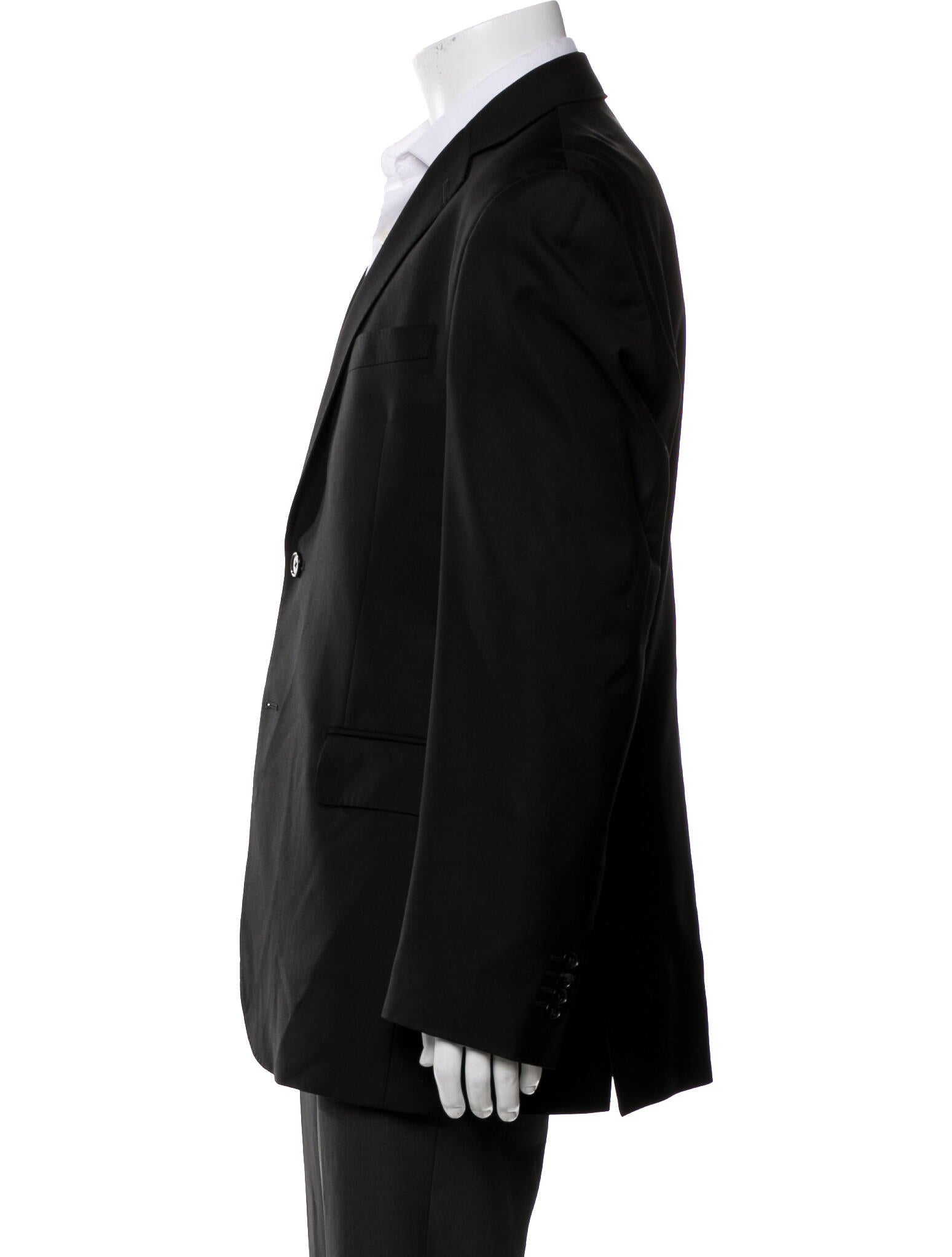 Yves Saint Laurent Vintage Late 2000's - Early 2010's Blazer