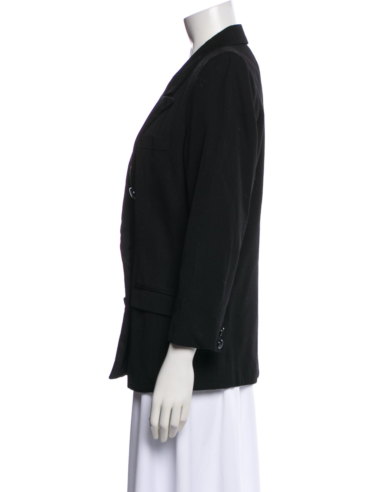 Yves Saint Laurent Rive Gauche Vintage 1992 Blazer