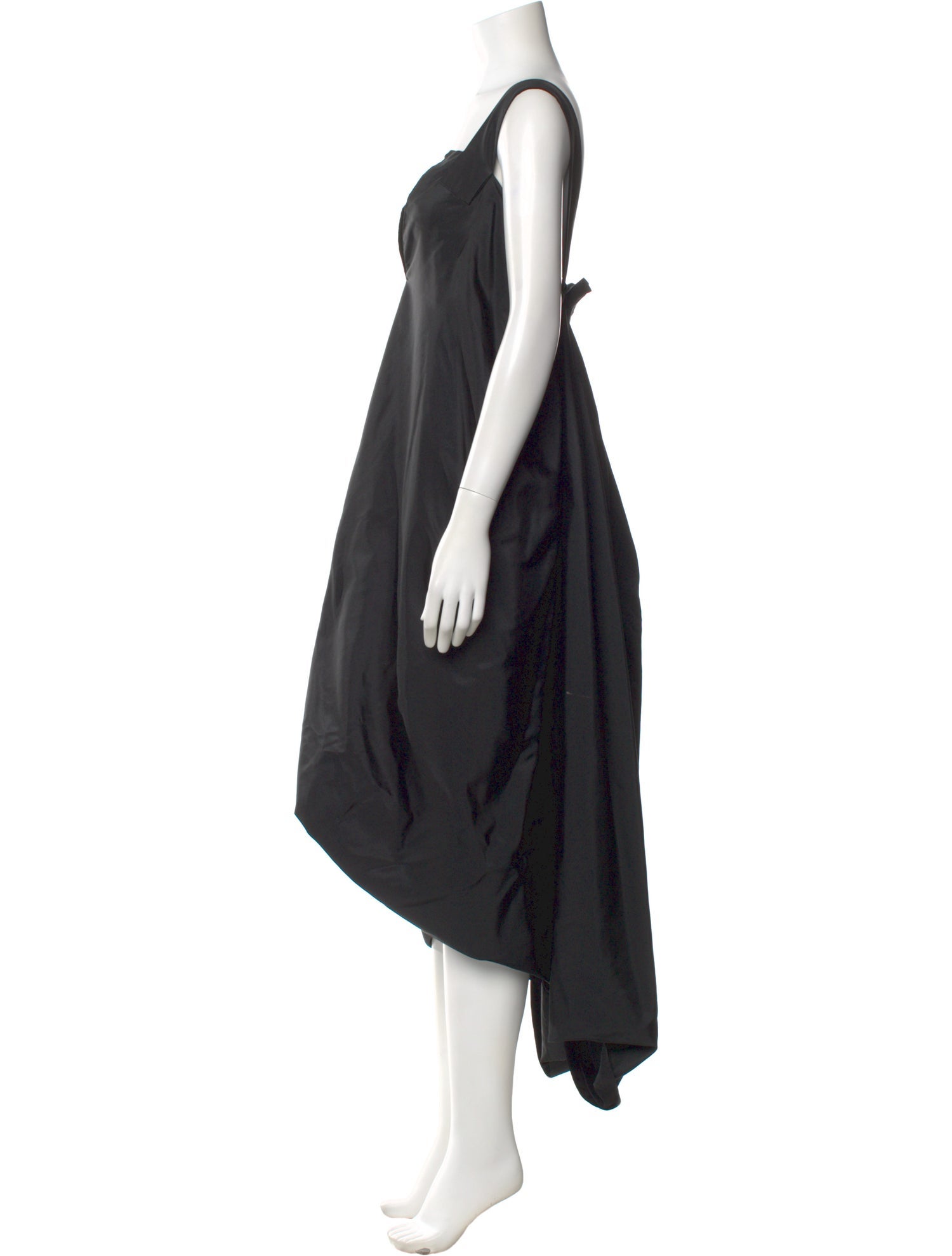 Yves Saint Laurent Rive Gauche Vintage Long Dress