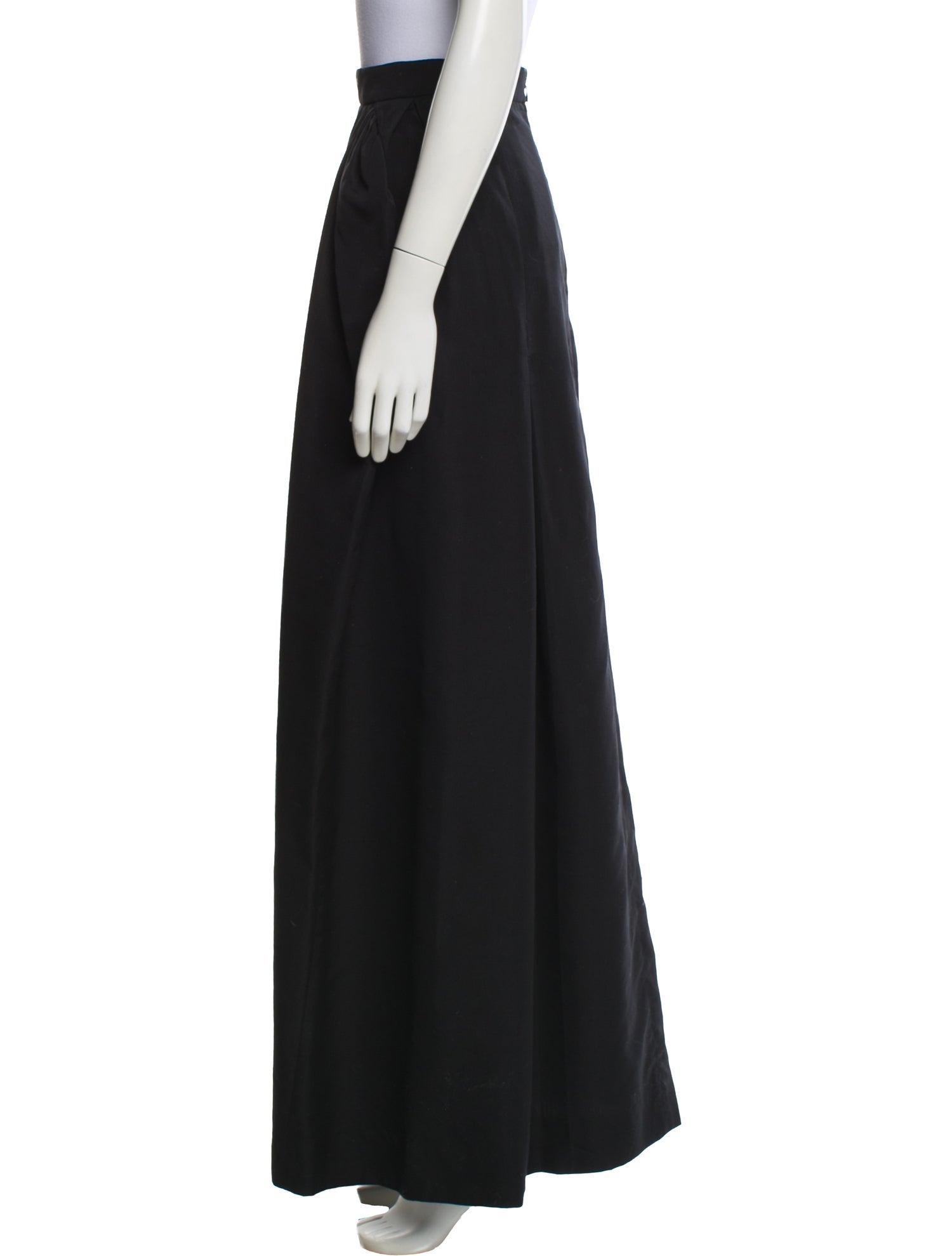 Yves Saint Laurent Vintage Long Skirt