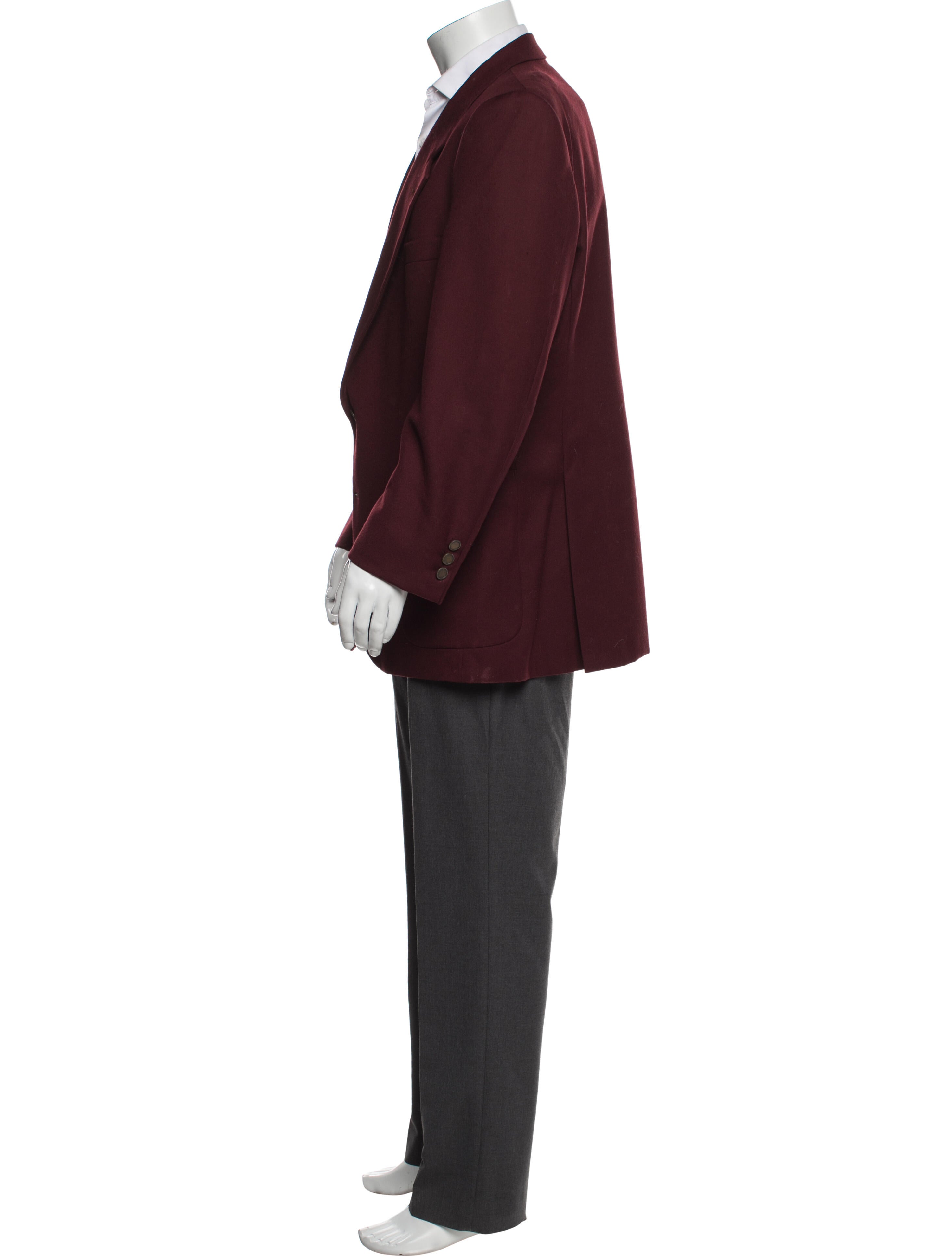 Yves Saint Laurent Blazer Suit Jacket