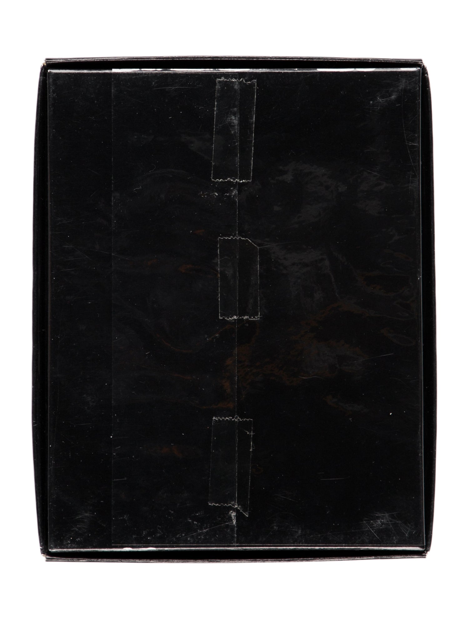 Yves Saint Laurent Monogram Jacquard Washcloth