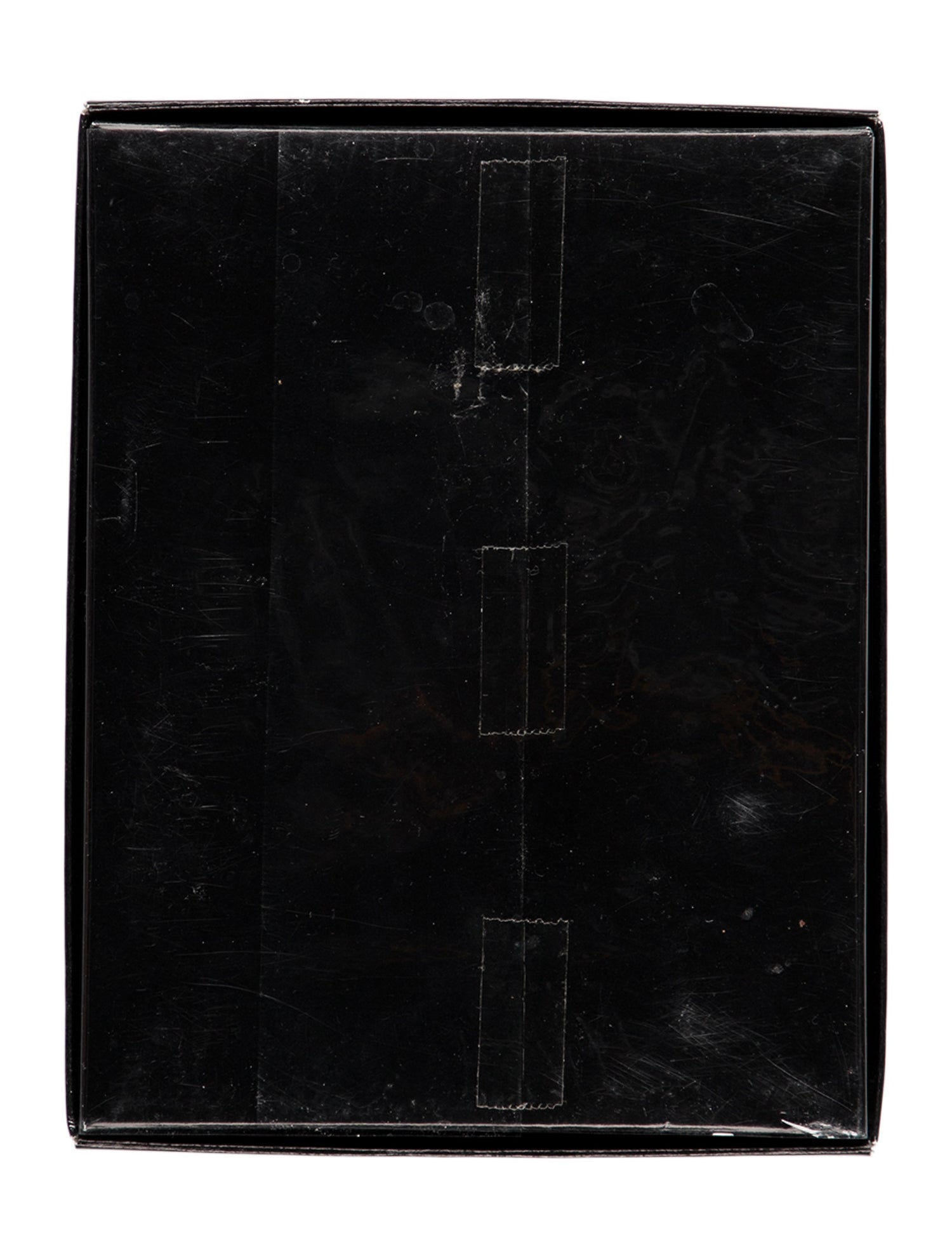Yves Saint Laurent Monogram Jacquard Washcloth