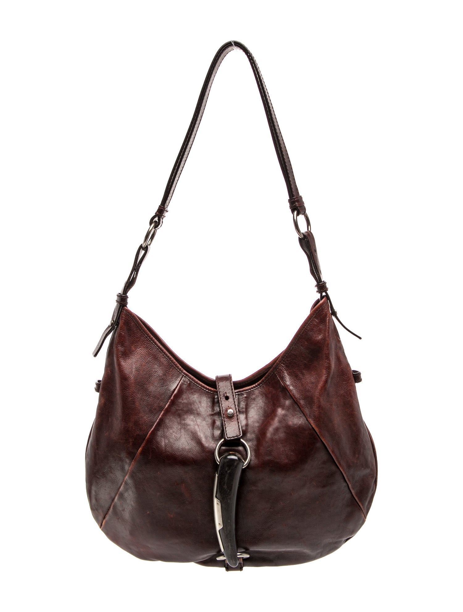 Yves Saint Laurent Leather Shoulder Bag