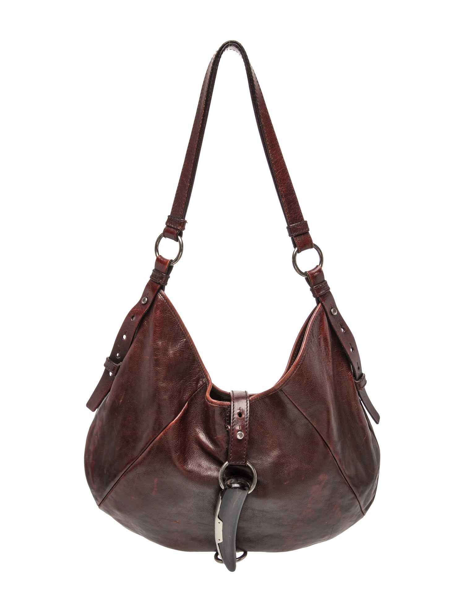 Yves Saint Laurent Leather Saint Laurent Mombasa