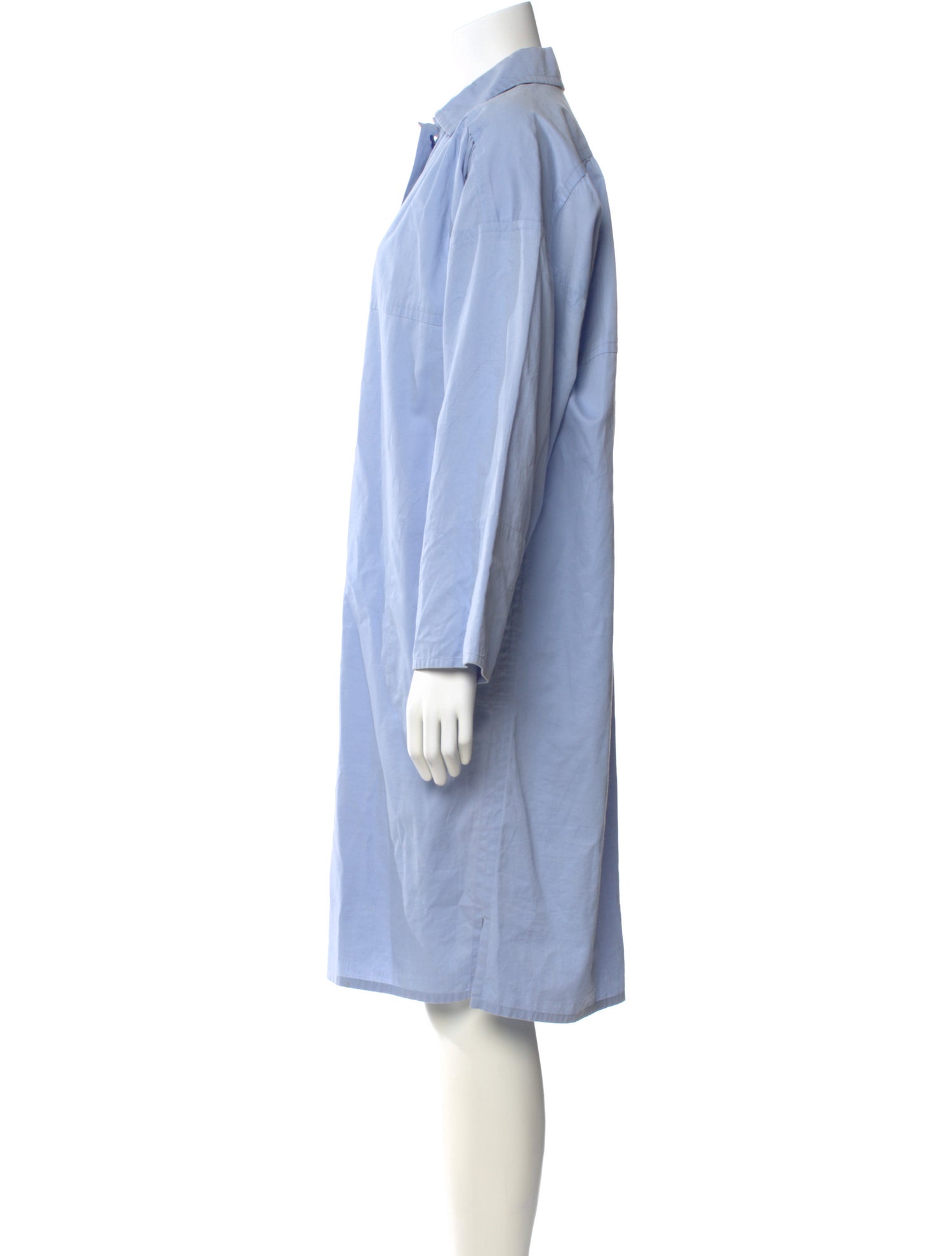 Yves Saint Laurent Rive Gauche Vintage Knee-Length Dress