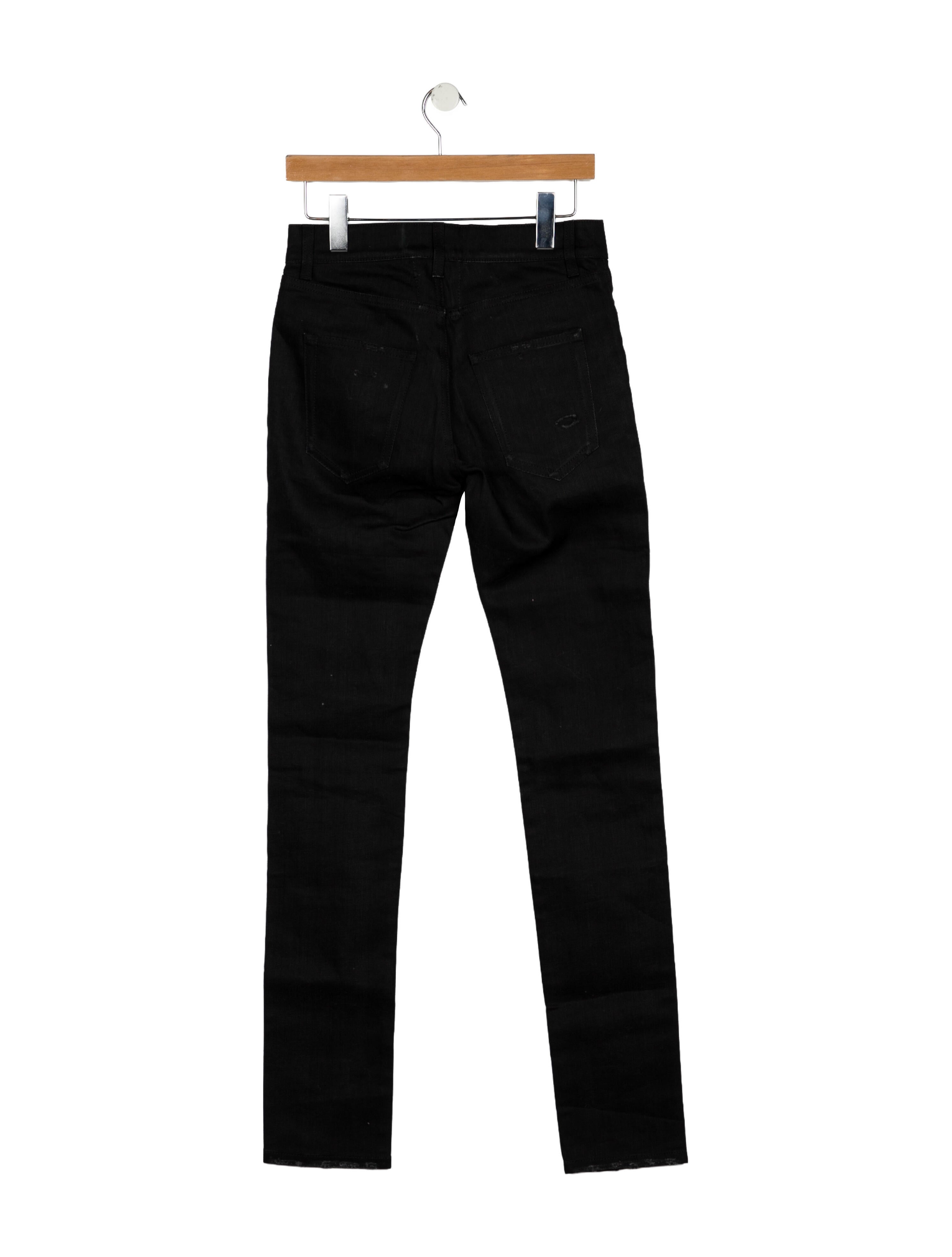 Yves Saint Laurent Skinny Jeans