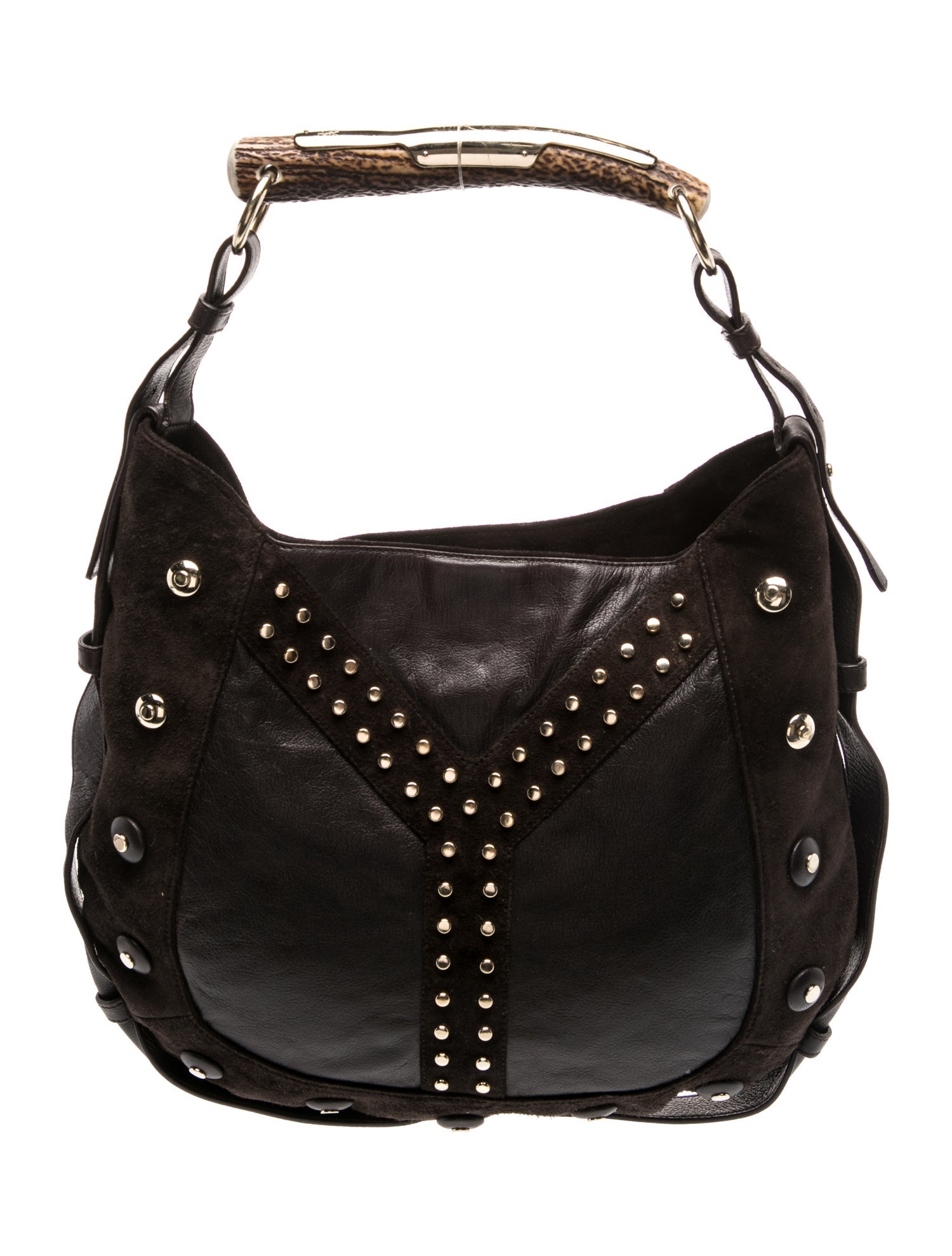Yves Saint Laurent Leather Saint Laurent Mombasa
