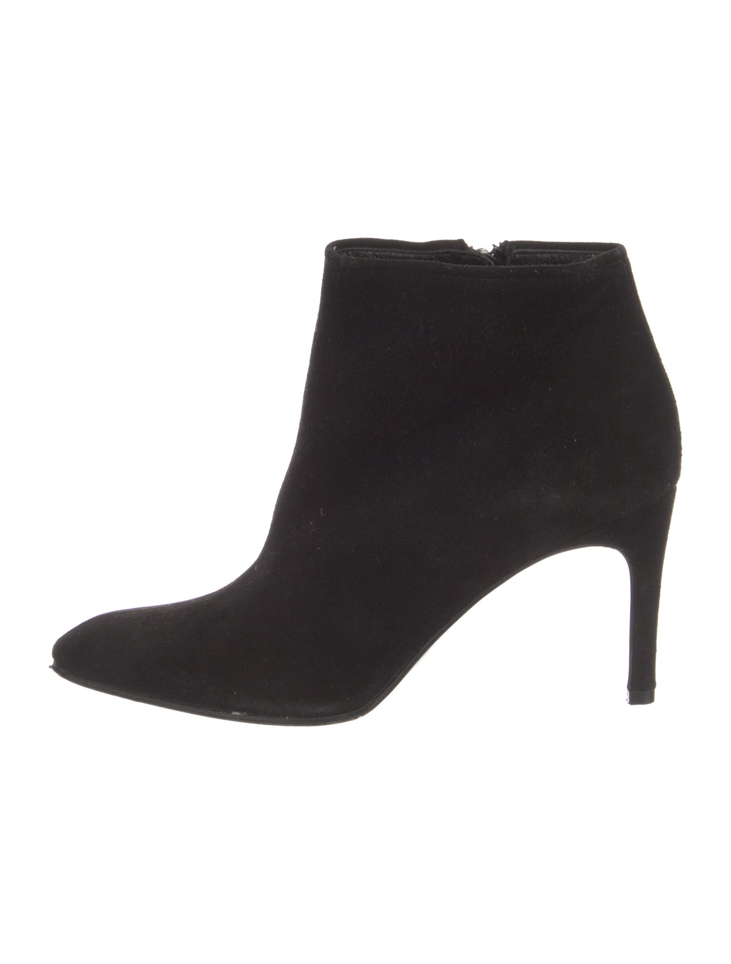 Yves Saint Laurent Suede Boots