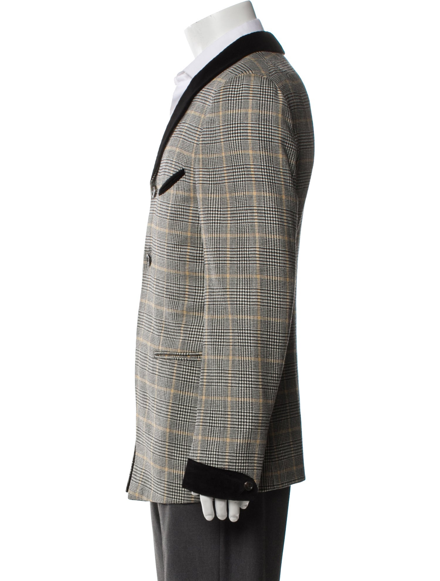 Yves Saint Laurent Vintage 2011 Jacket