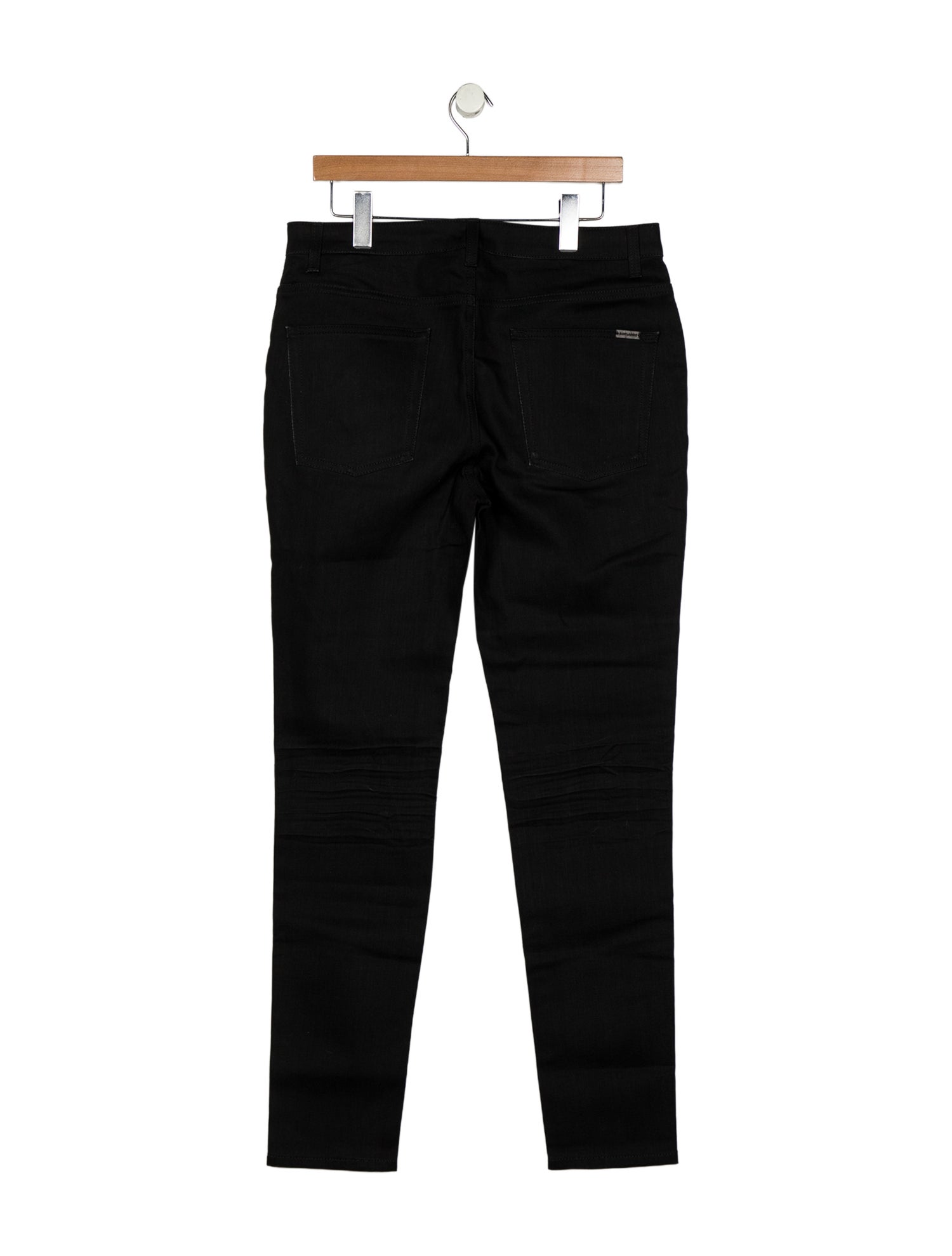 Yves Saint Laurent Skinny Jeans