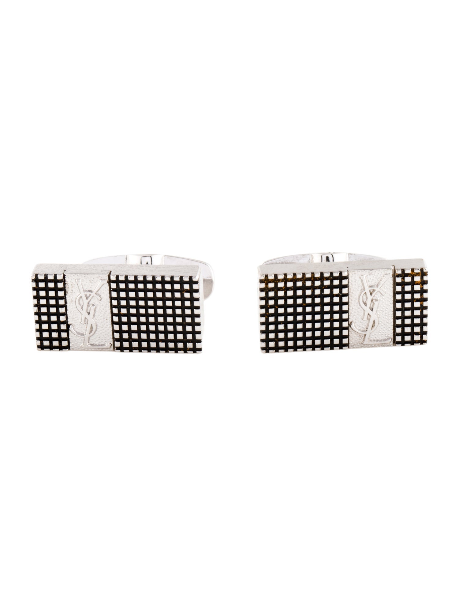 Yves Saint Laurent Cufflinks