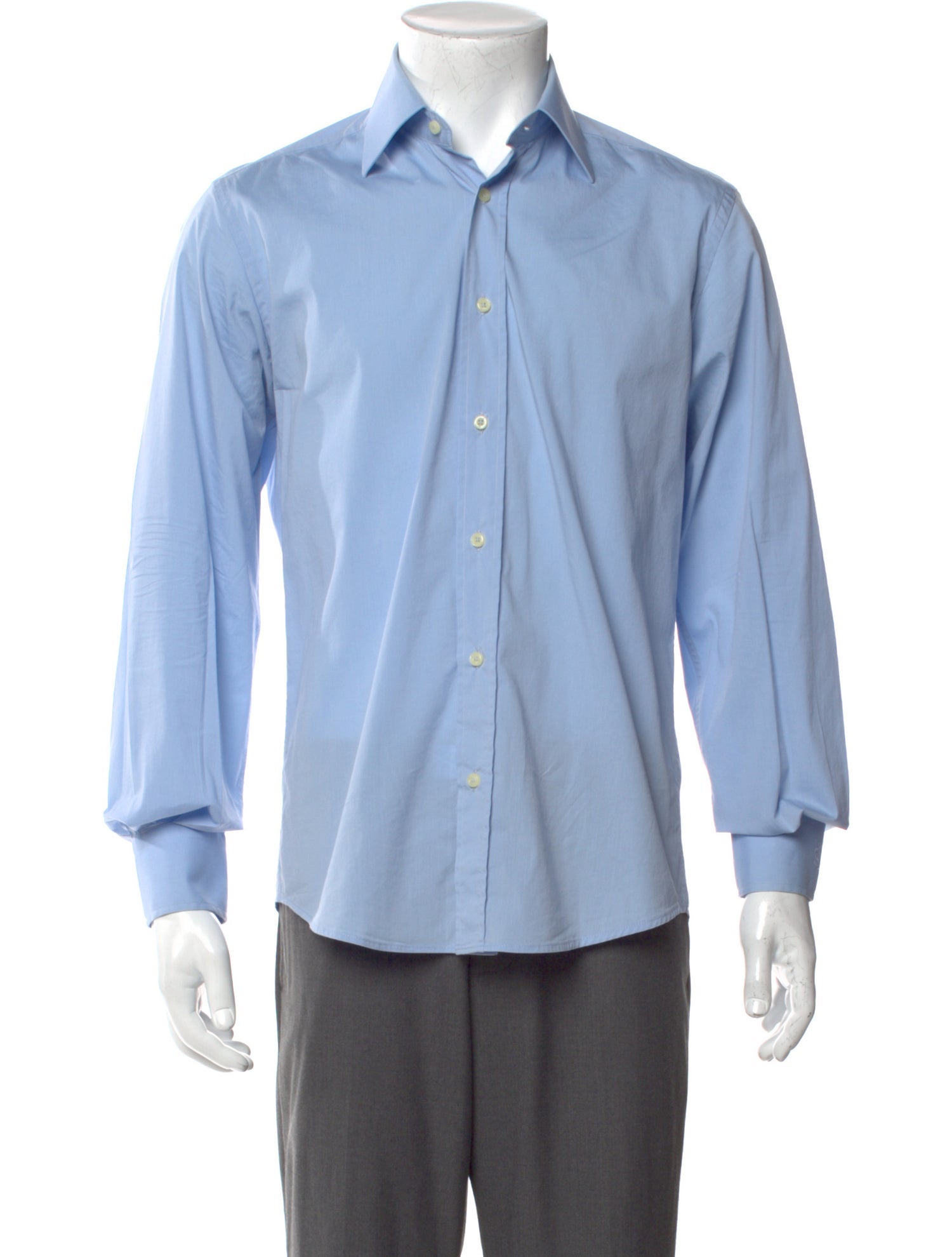 Yves Saint Laurent Vintage 2000's Dress Shirt