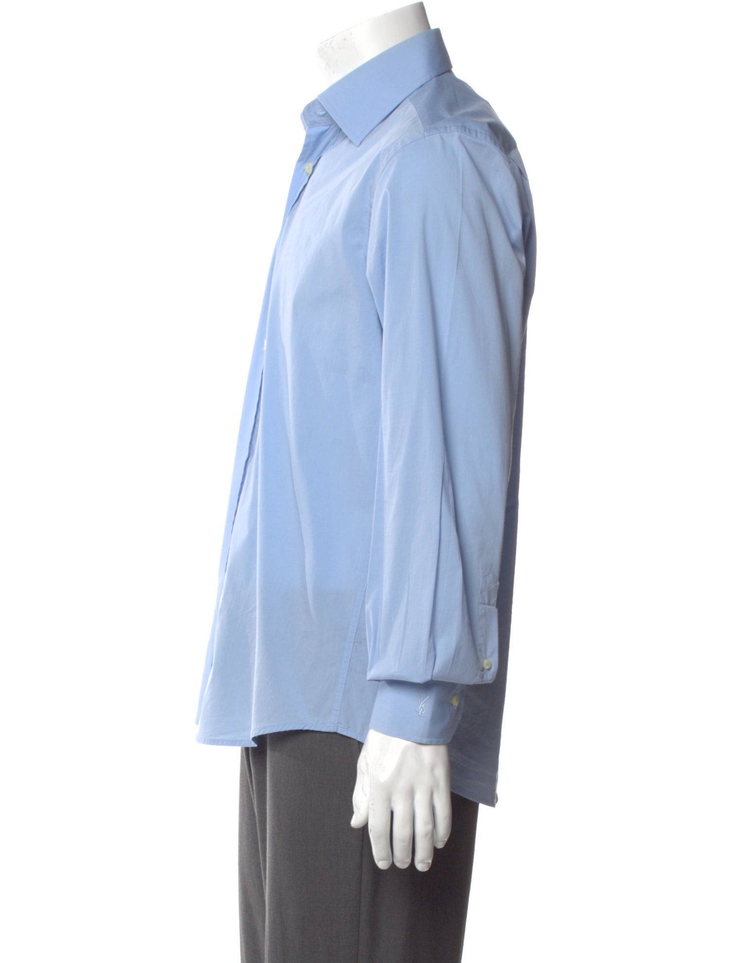 Yves Saint Laurent Vintage 2000's Dress Shirt