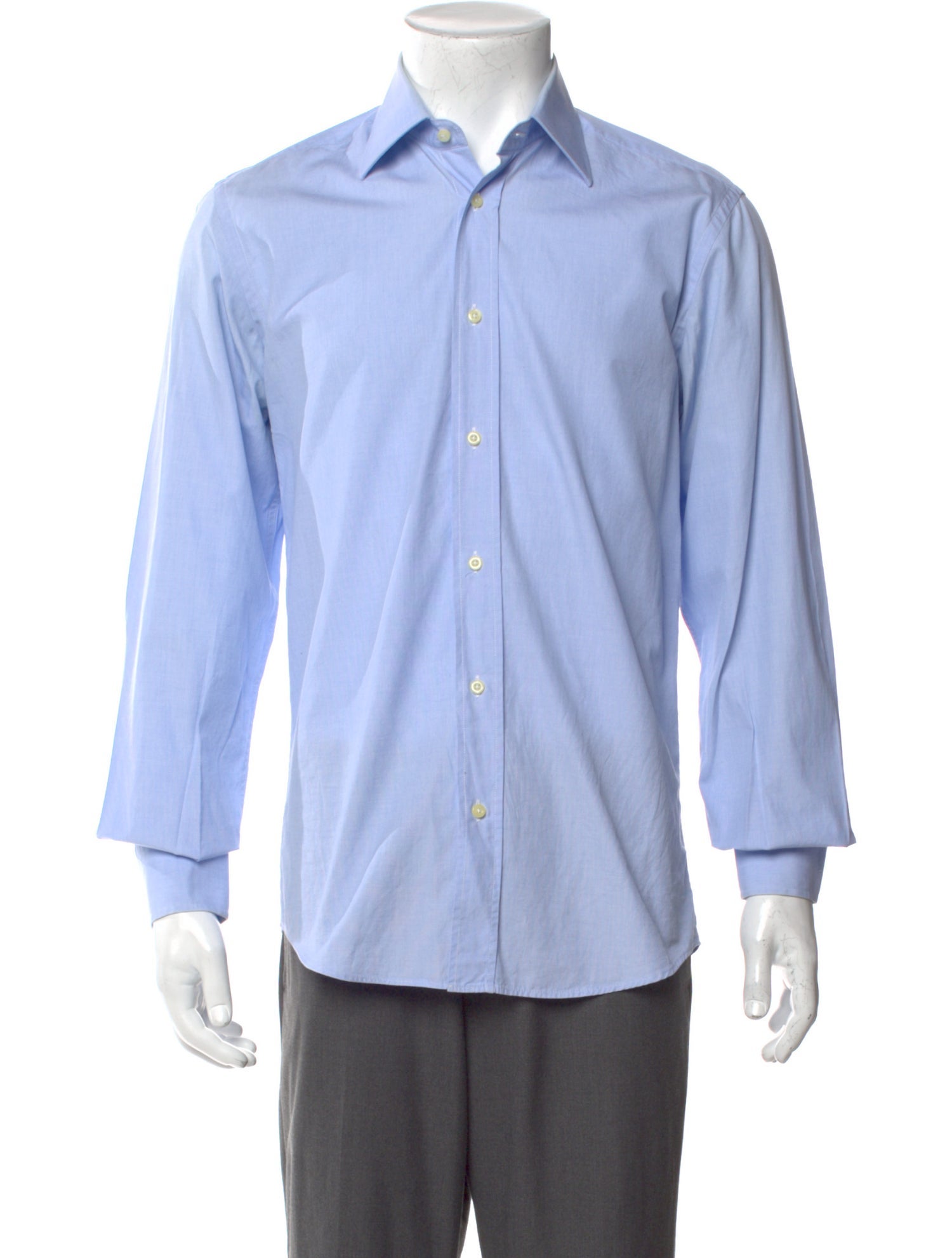 Yves Saint Laurent Vintage 2000's Dress Shirt