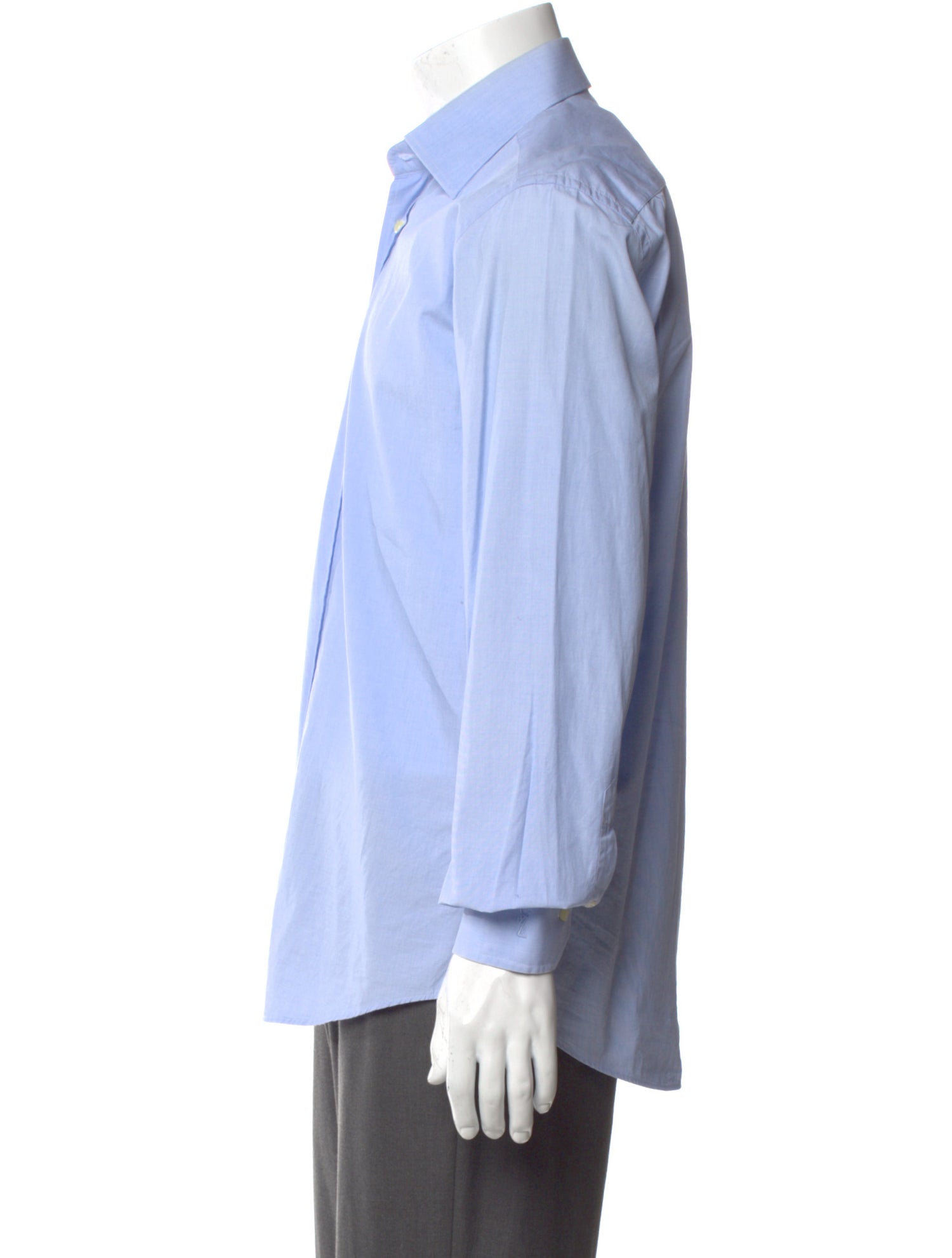 Yves Saint Laurent Vintage 2000's Dress Shirt