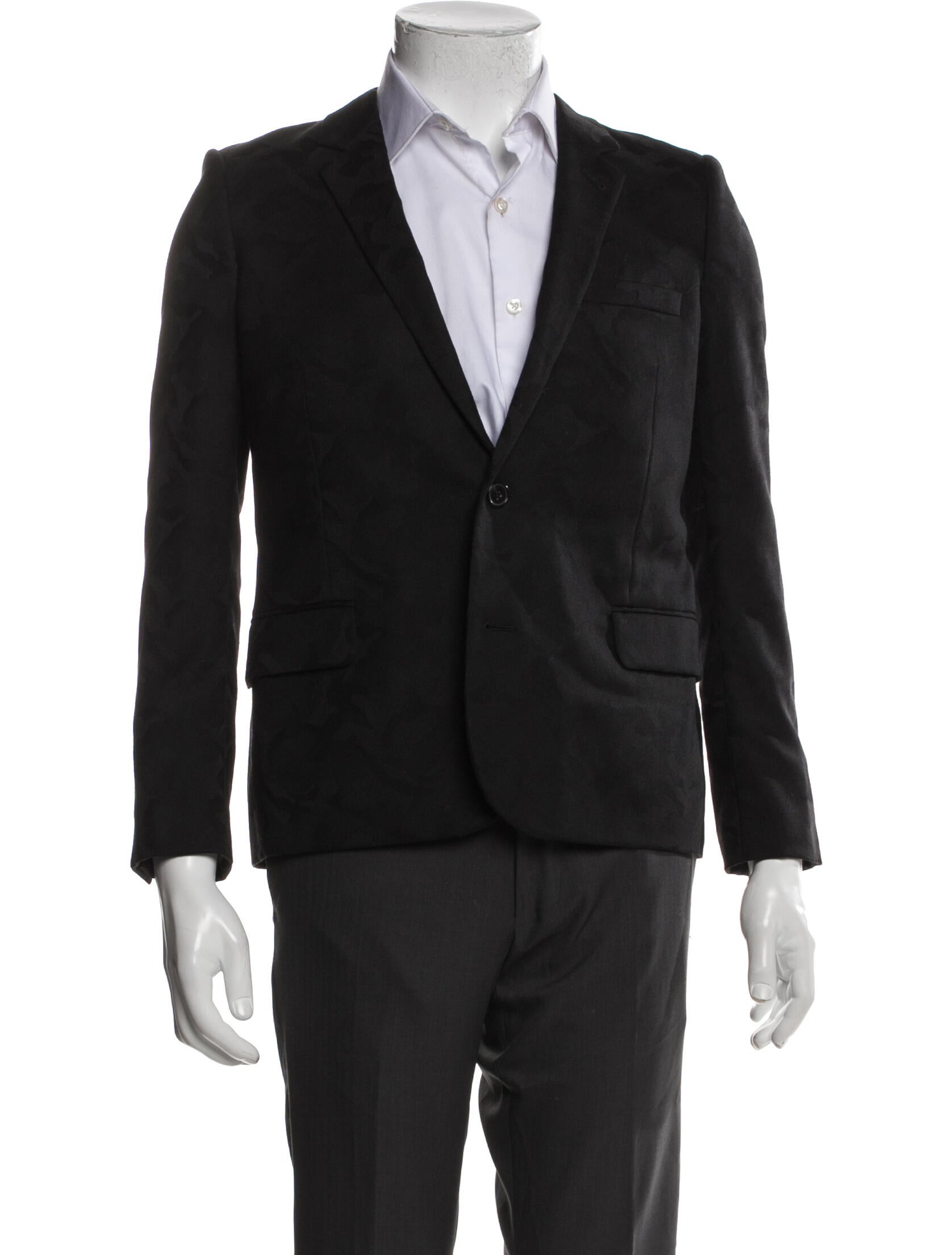 Yves Saint Laurent Blazer
