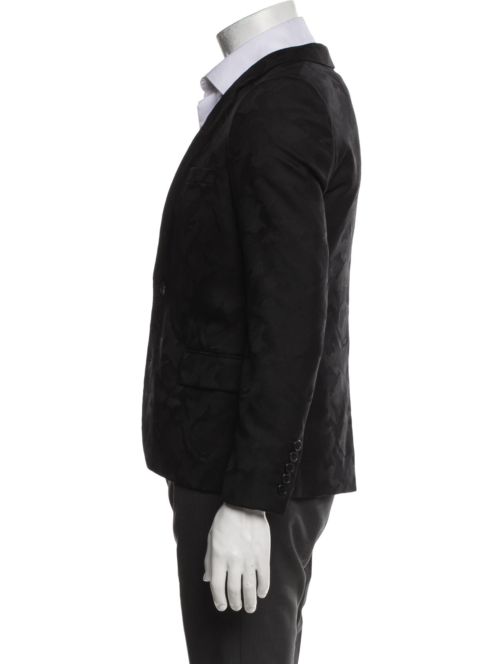 Yves Saint Laurent Blazer