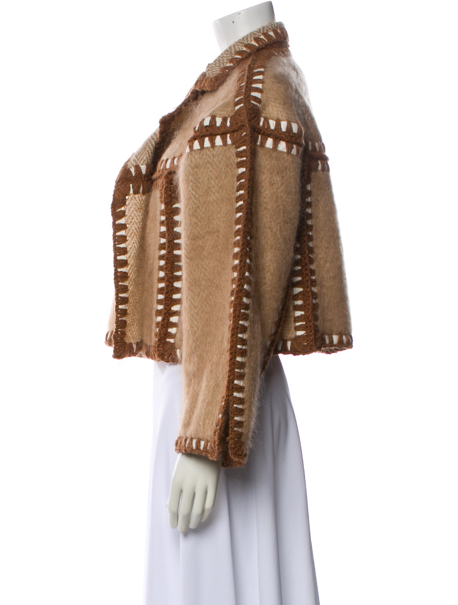 Yves Saint Laurent Rive Gauche Vintage 2005 Evening Jacket