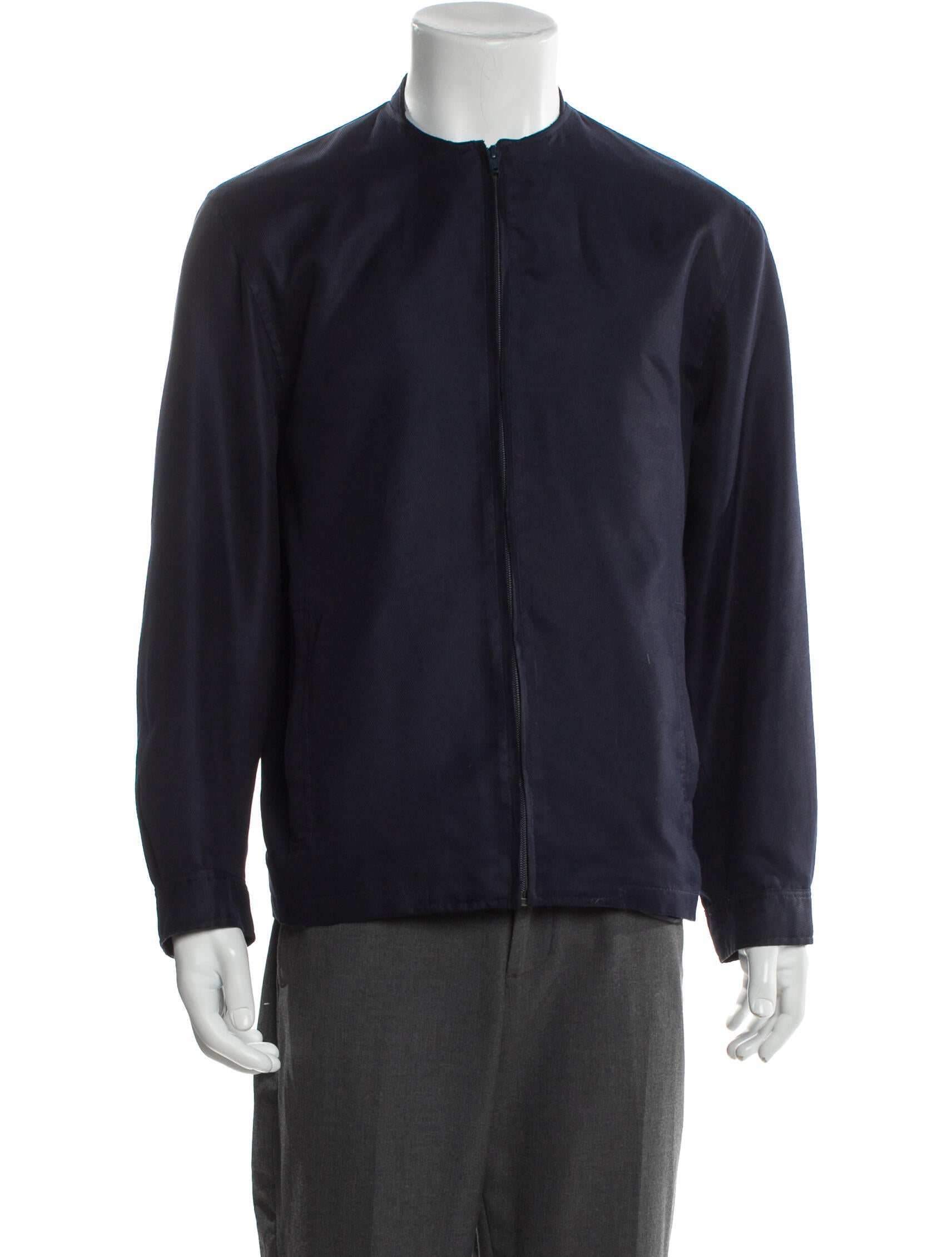 Yves Saint Laurent Windbreaker