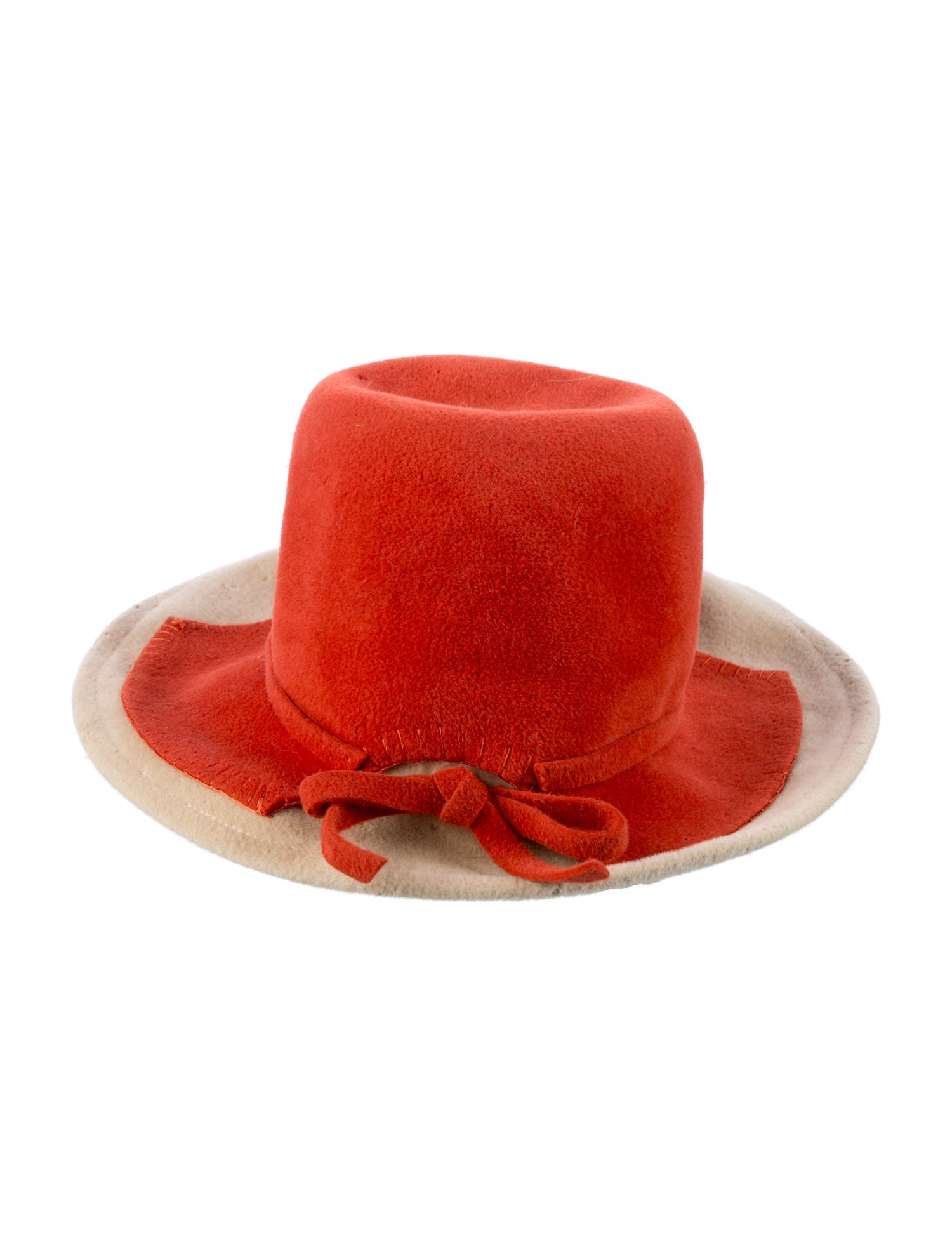 Yves Saint Laurent Chic Vintage Hat