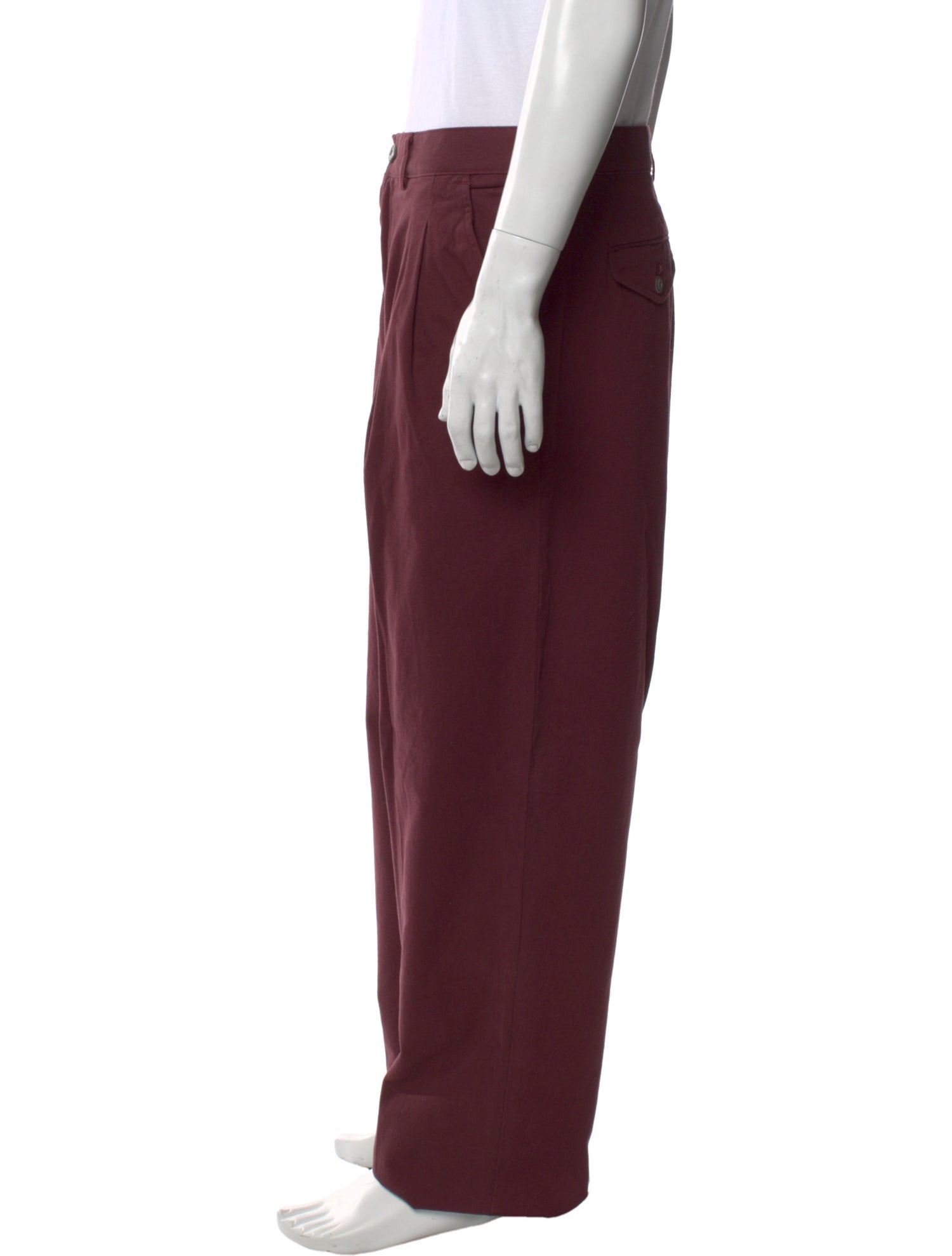 Yves Saint Laurent Pants