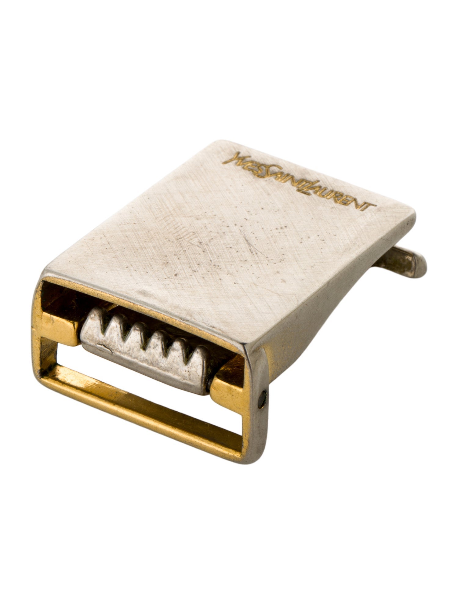 Yves Saint Laurent Buckle
