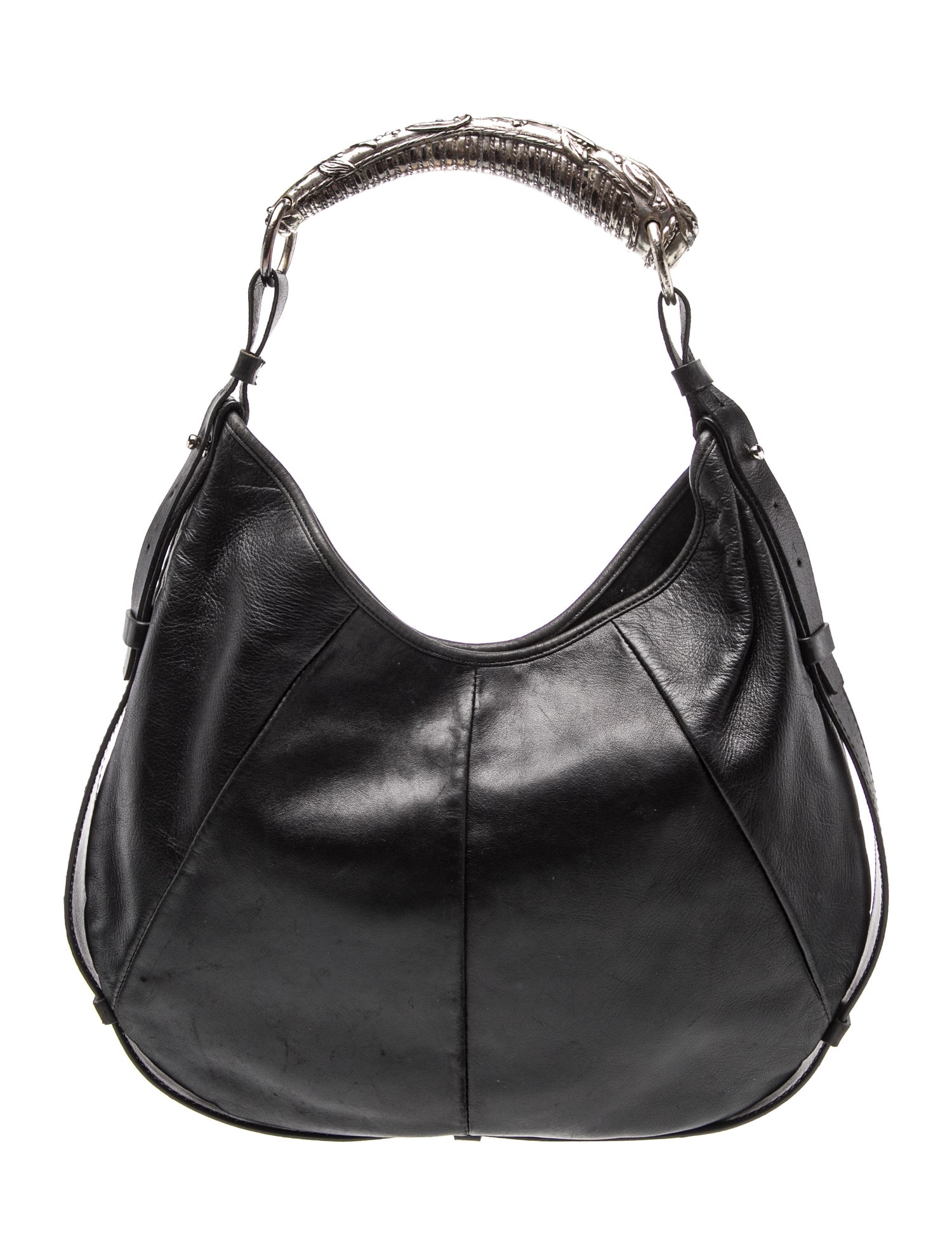 Yves Saint Laurent Leather Shoulder Bag