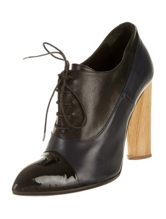 Yves Saint Laurent Booties