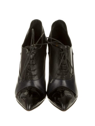 Yves Saint Laurent Booties