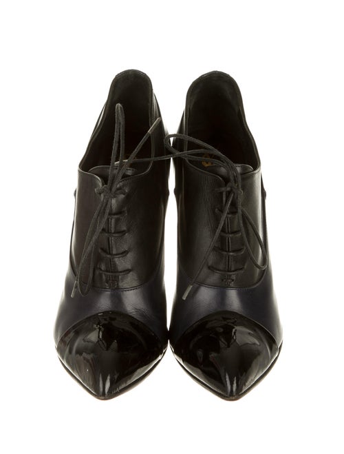 Yves Saint Laurent Booties