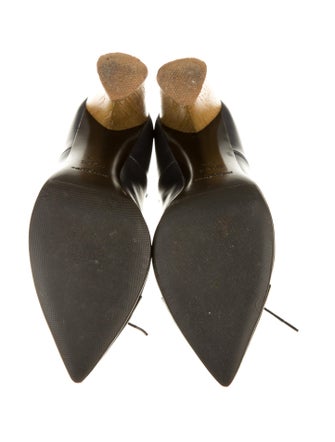 Yves Saint Laurent Booties