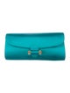 Yves Saint Laurent Satin Muse Clutch