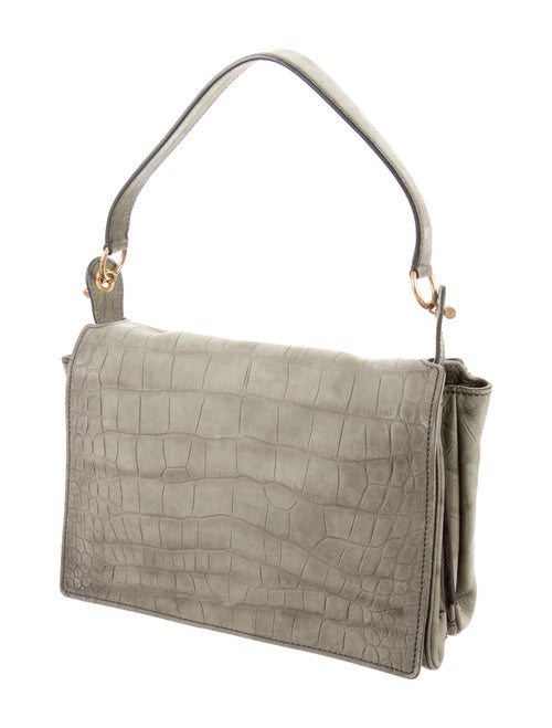 saint laurent handle bag