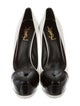 Yves Saint Laurent Tribute Two Platform Pumps