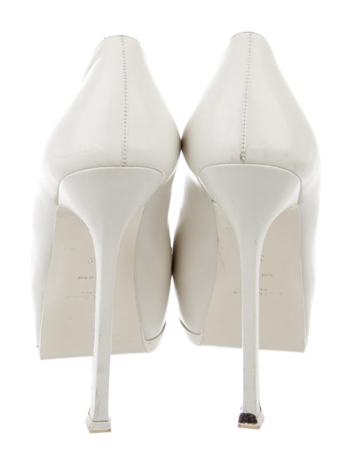 Yves Saint Laurent Tribute Two Platform Pumps