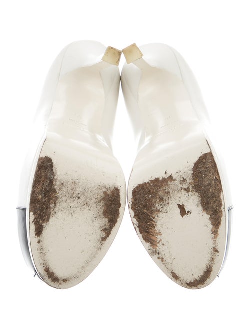 Yves Saint Laurent Tribute Two Platform Pumps